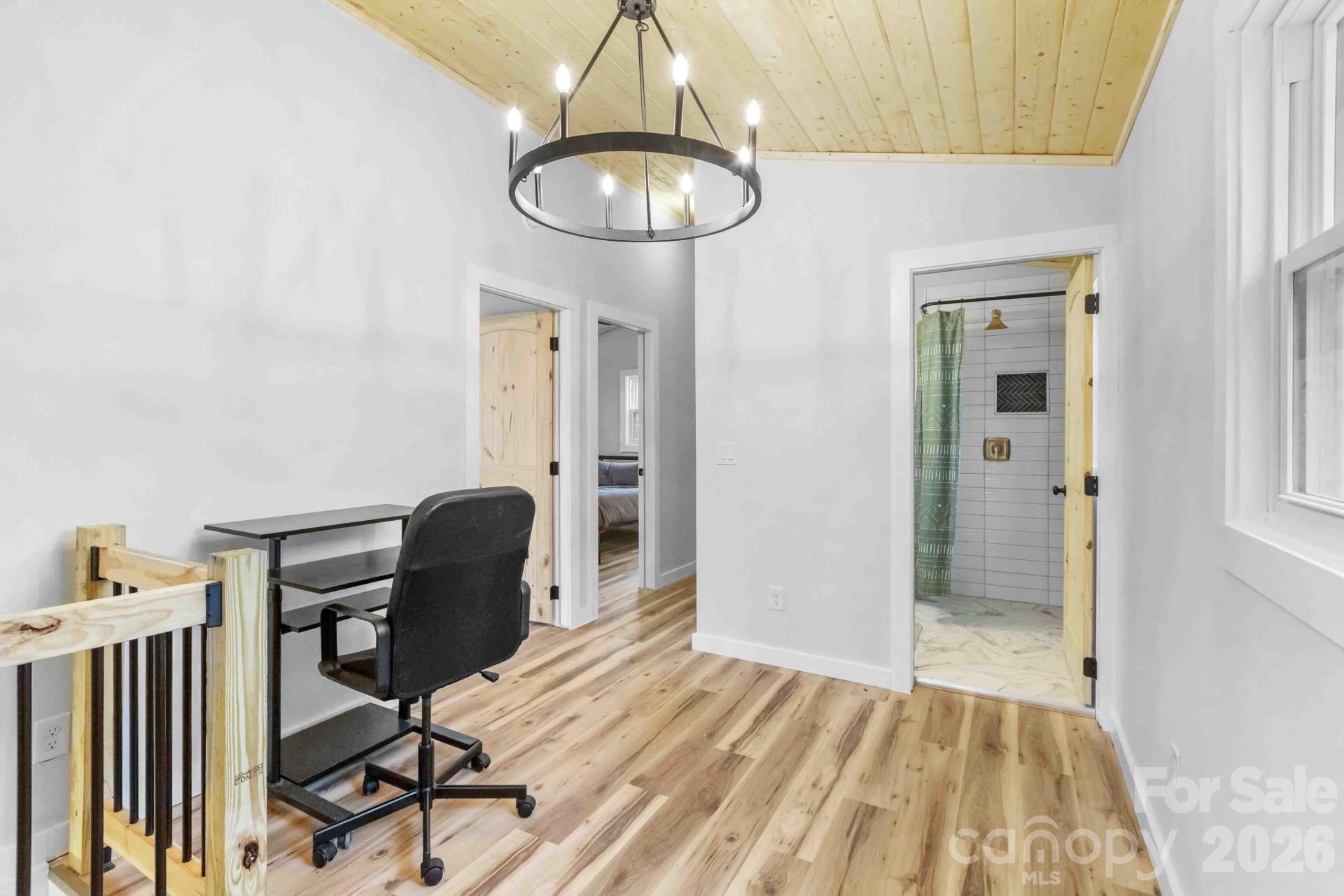 124 Glad Tidings Lane — Sylva