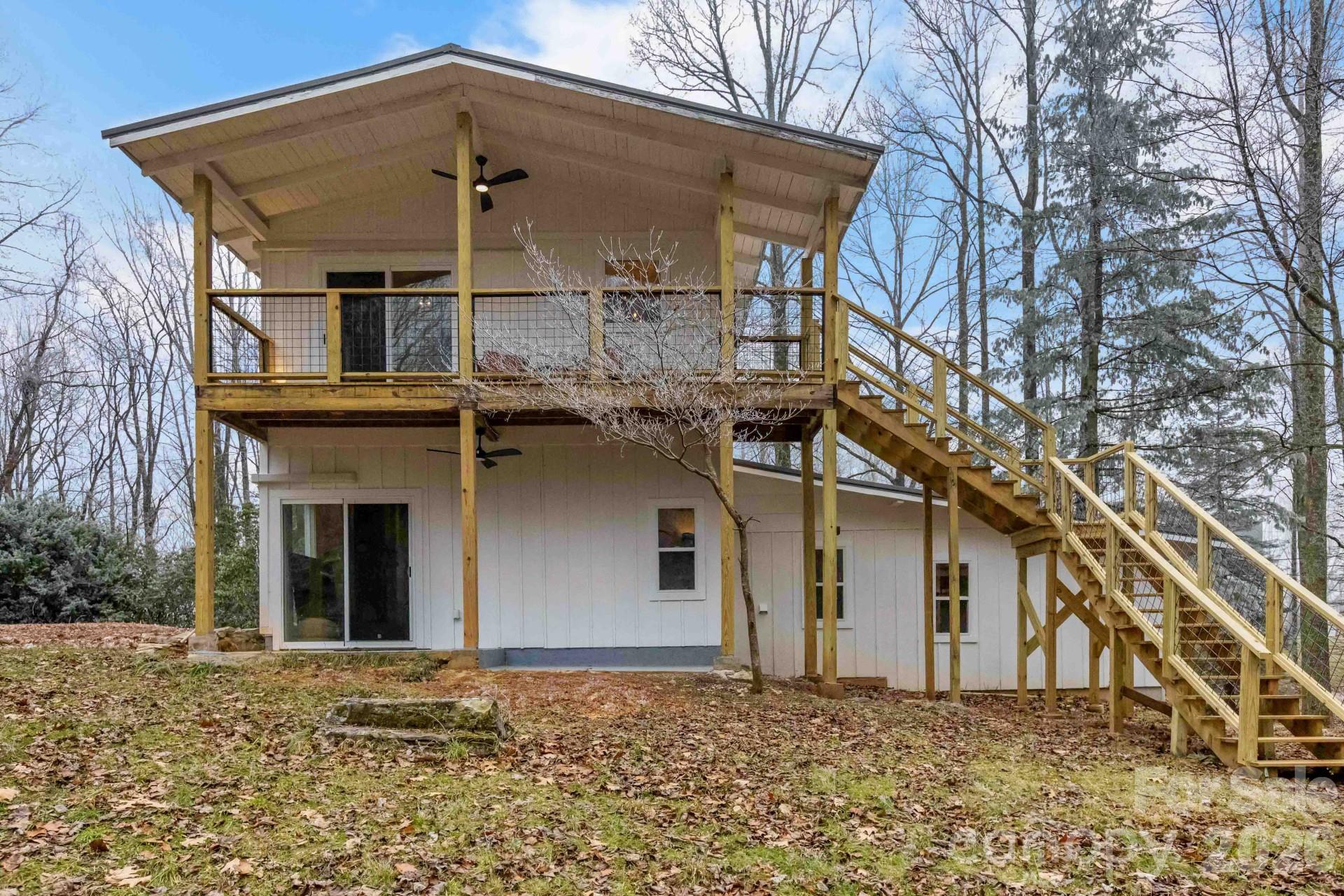 124 Glad Tidings Lane — Sylva