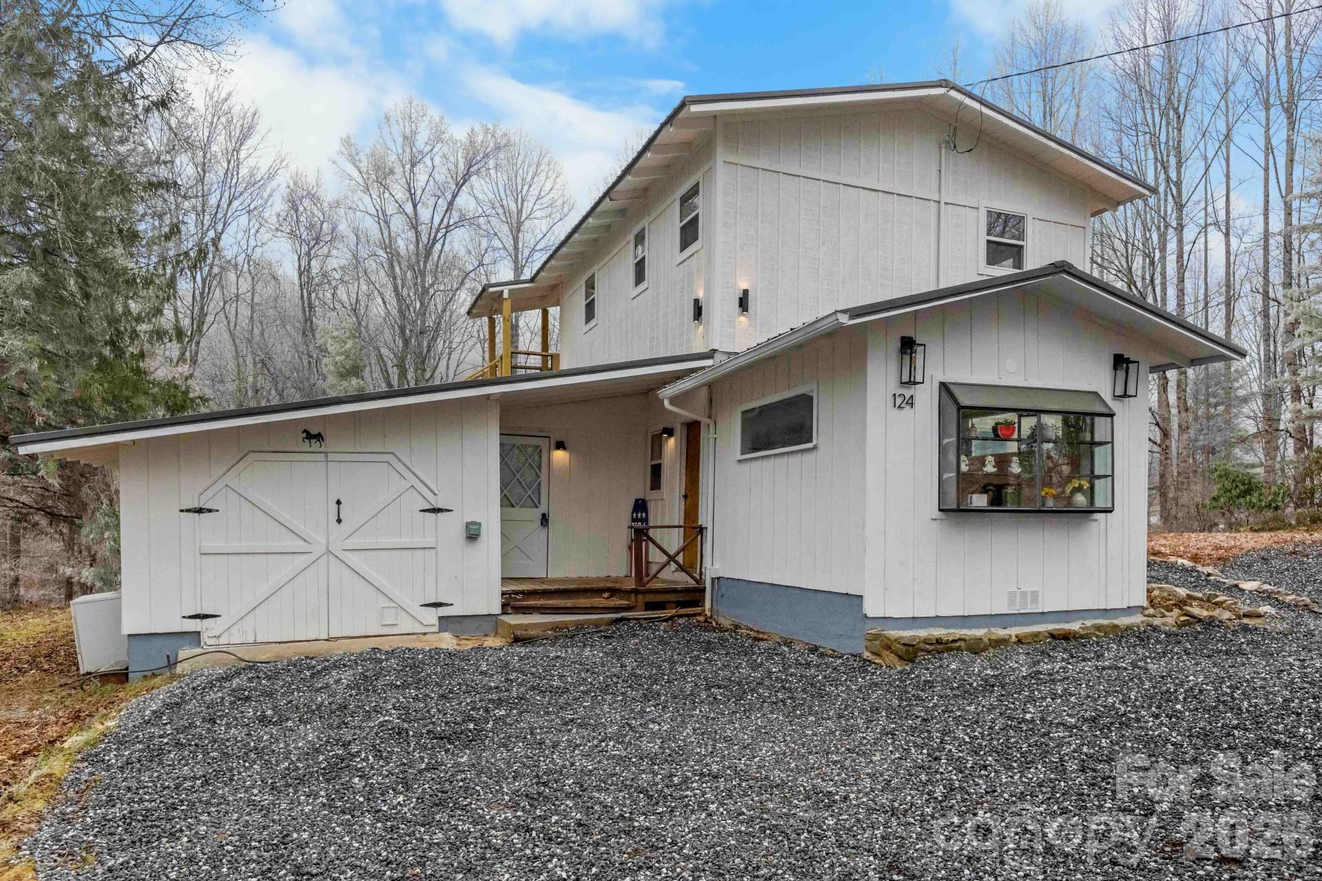 124 Glad Tidings Lane — Sylva