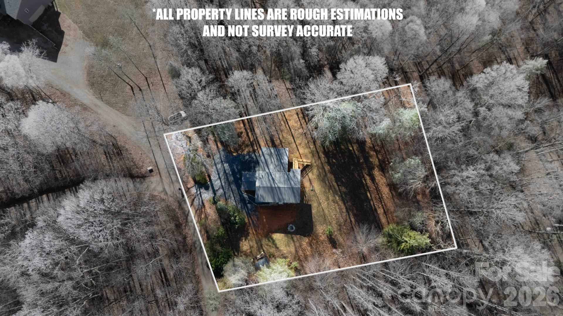 124 Glad Tidings Lane — Sylva