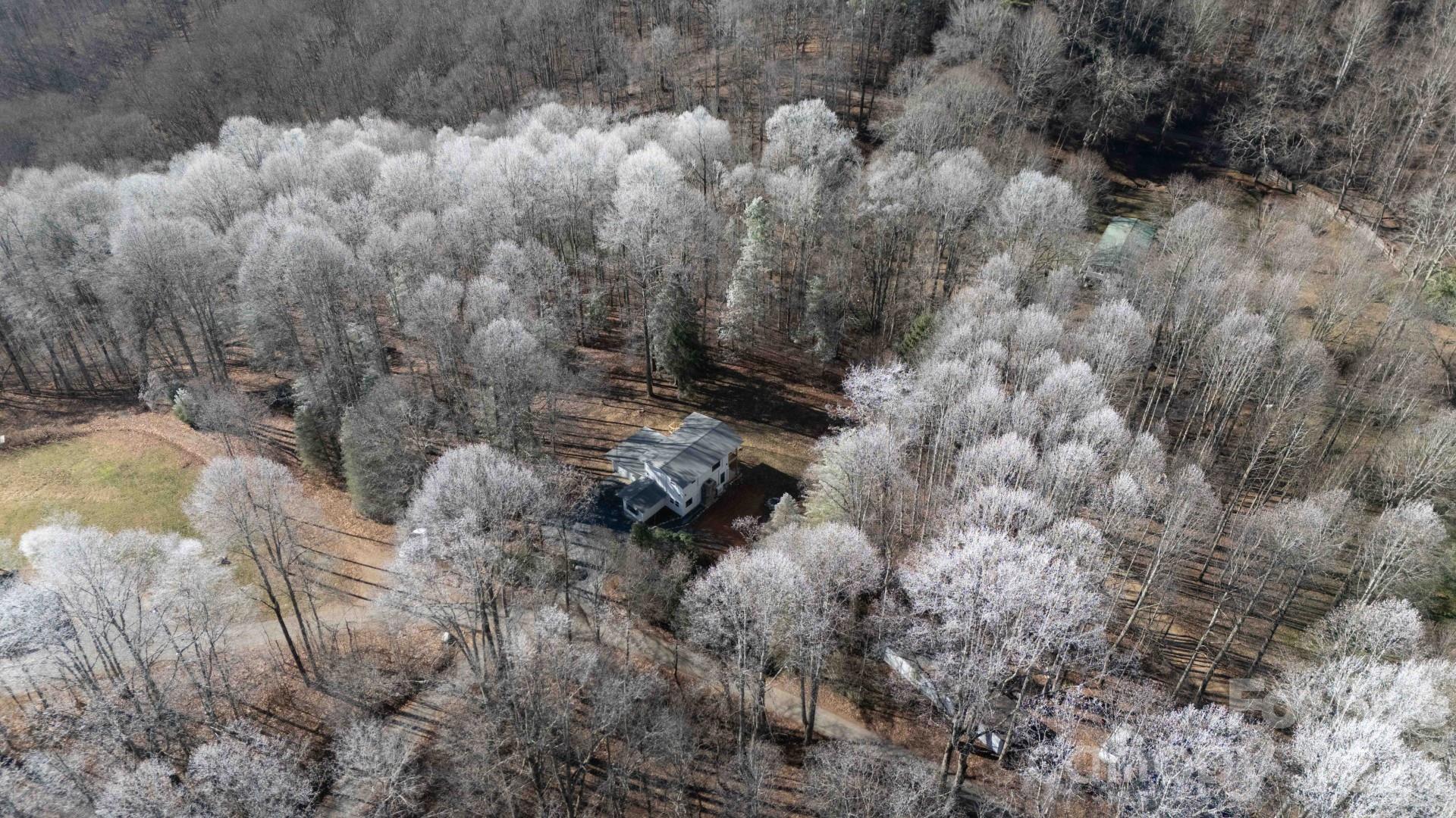 124 Glad Tidings Lane — Sylva