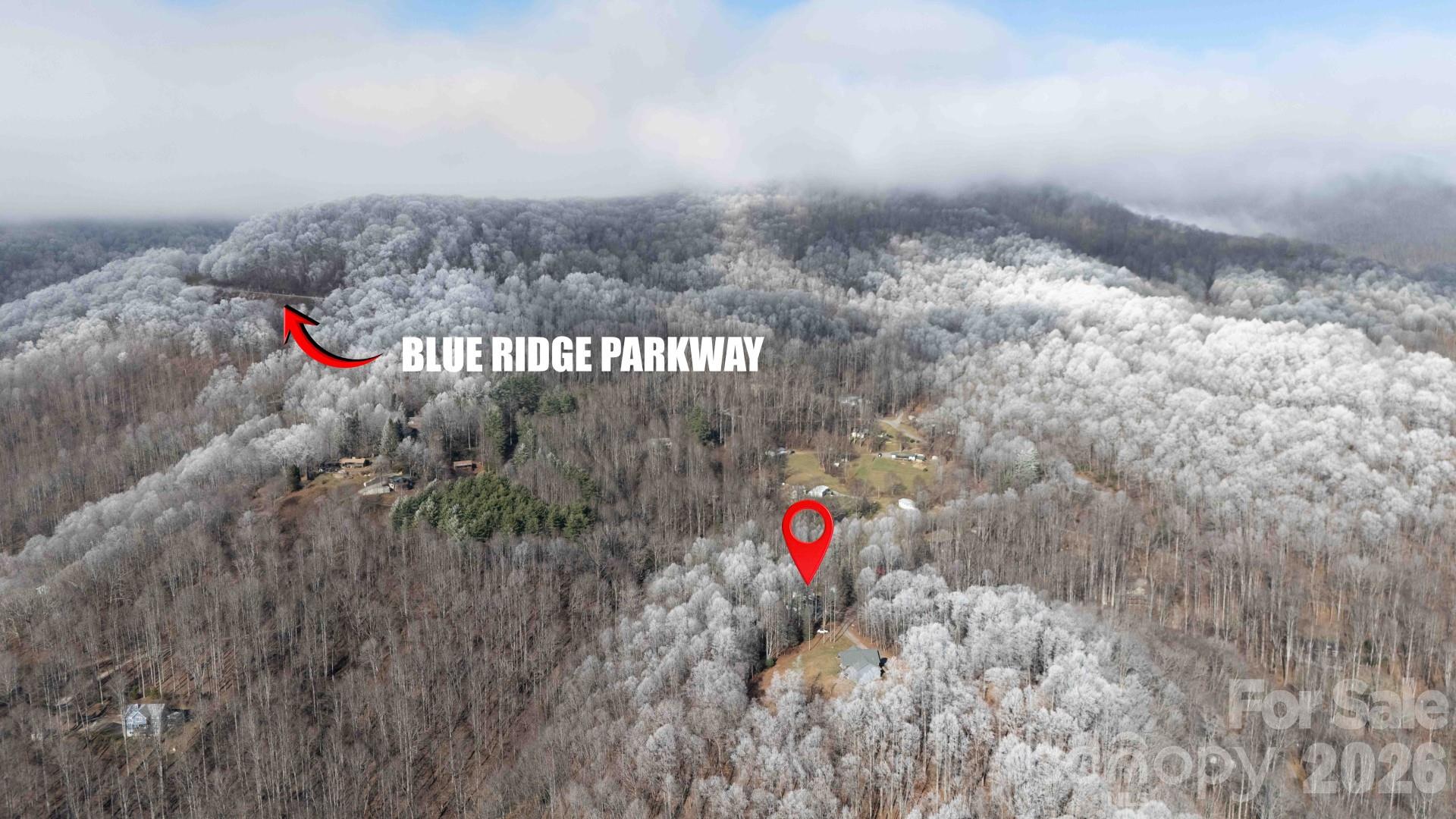 124 Glad Tidings Lane — Sylva