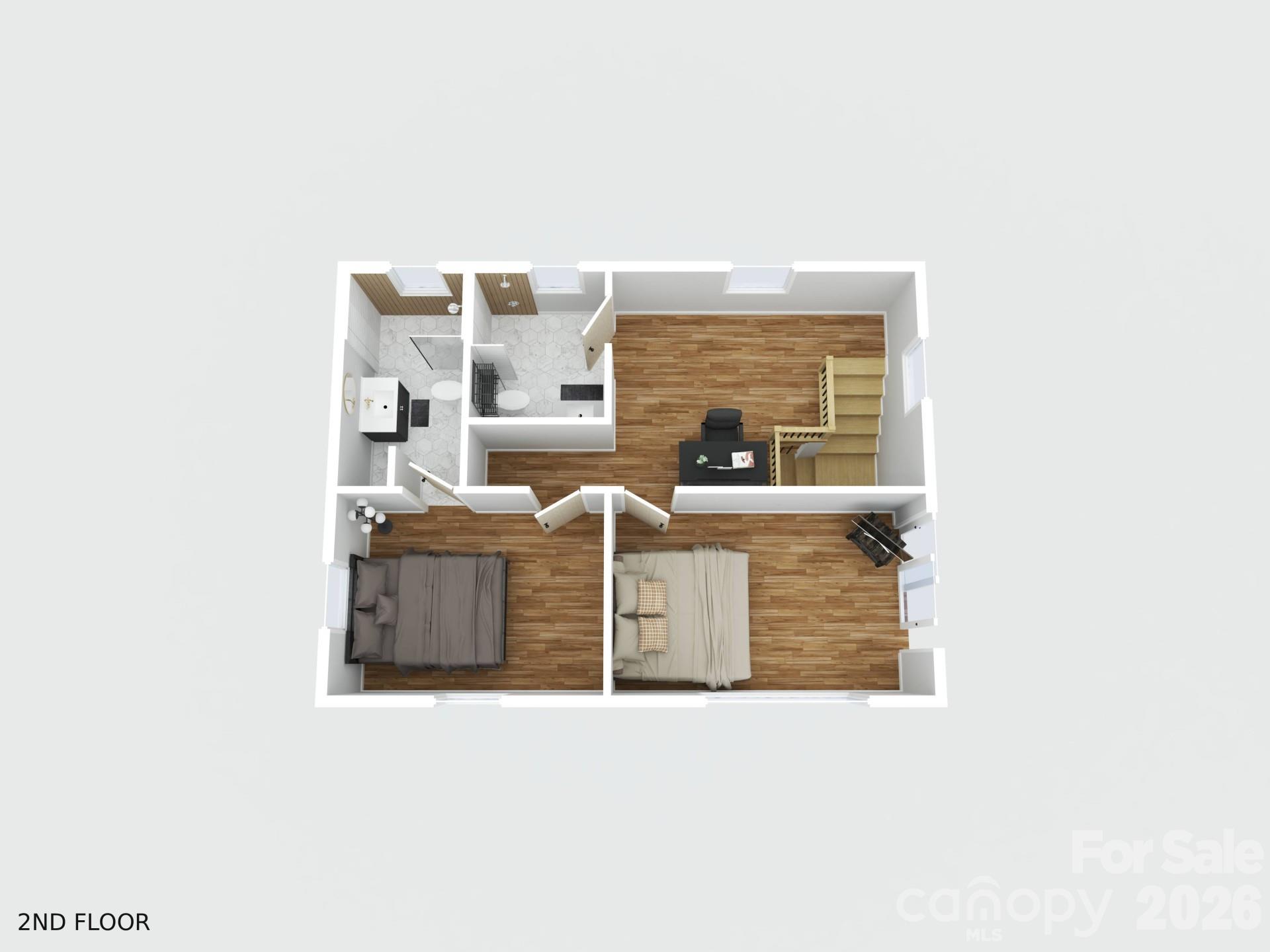 124 Glad Tidings Lane — Sylva
