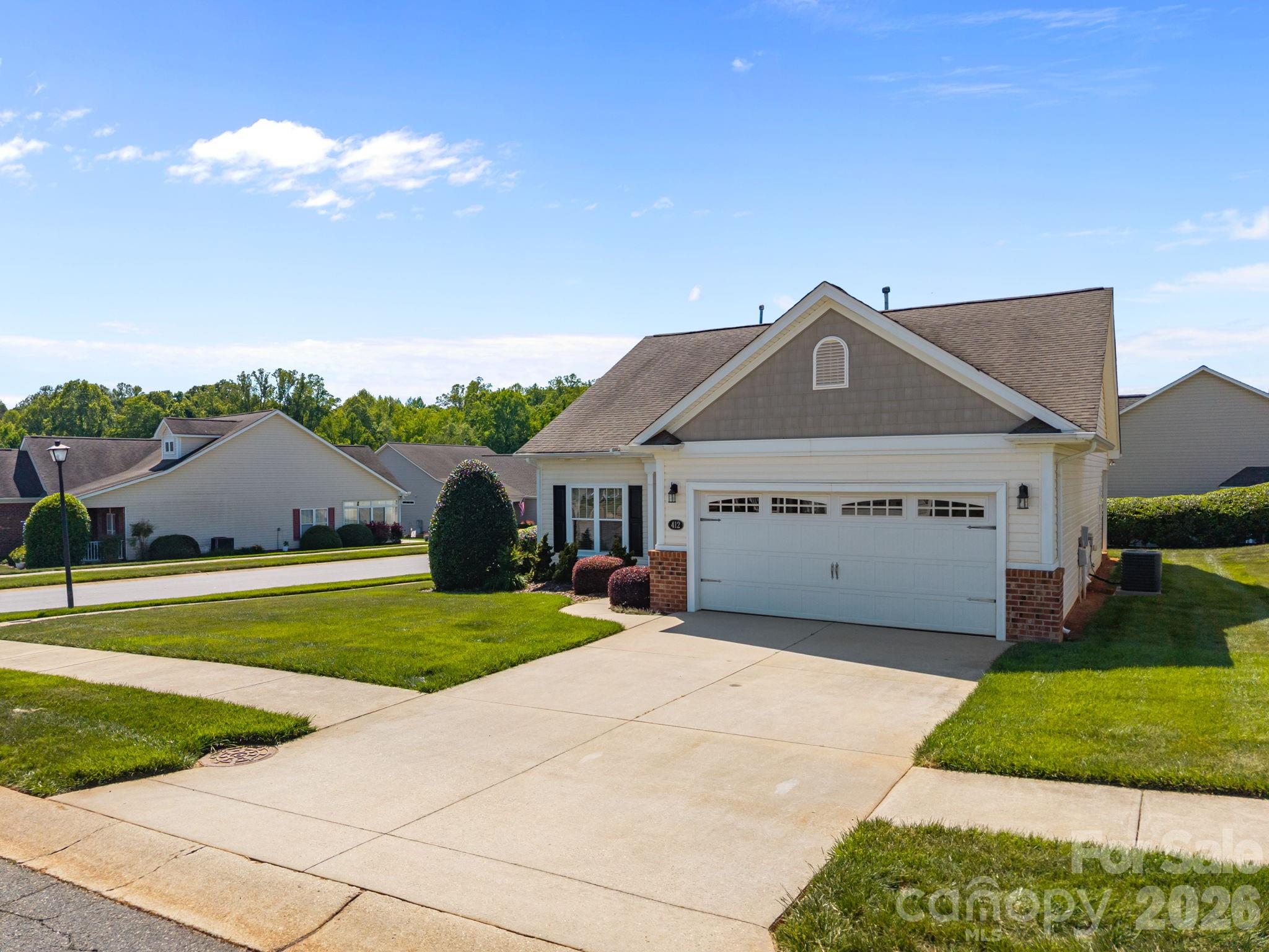 412 Garner Drive — Salisbury