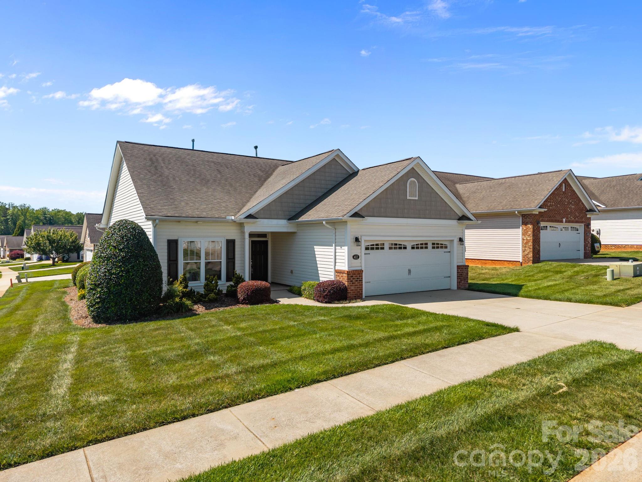 412 Garner Drive — Salisbury