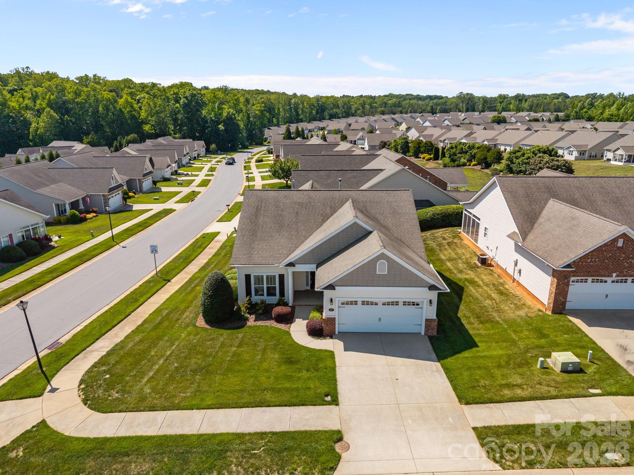 412 Garner Drive — Salisbury