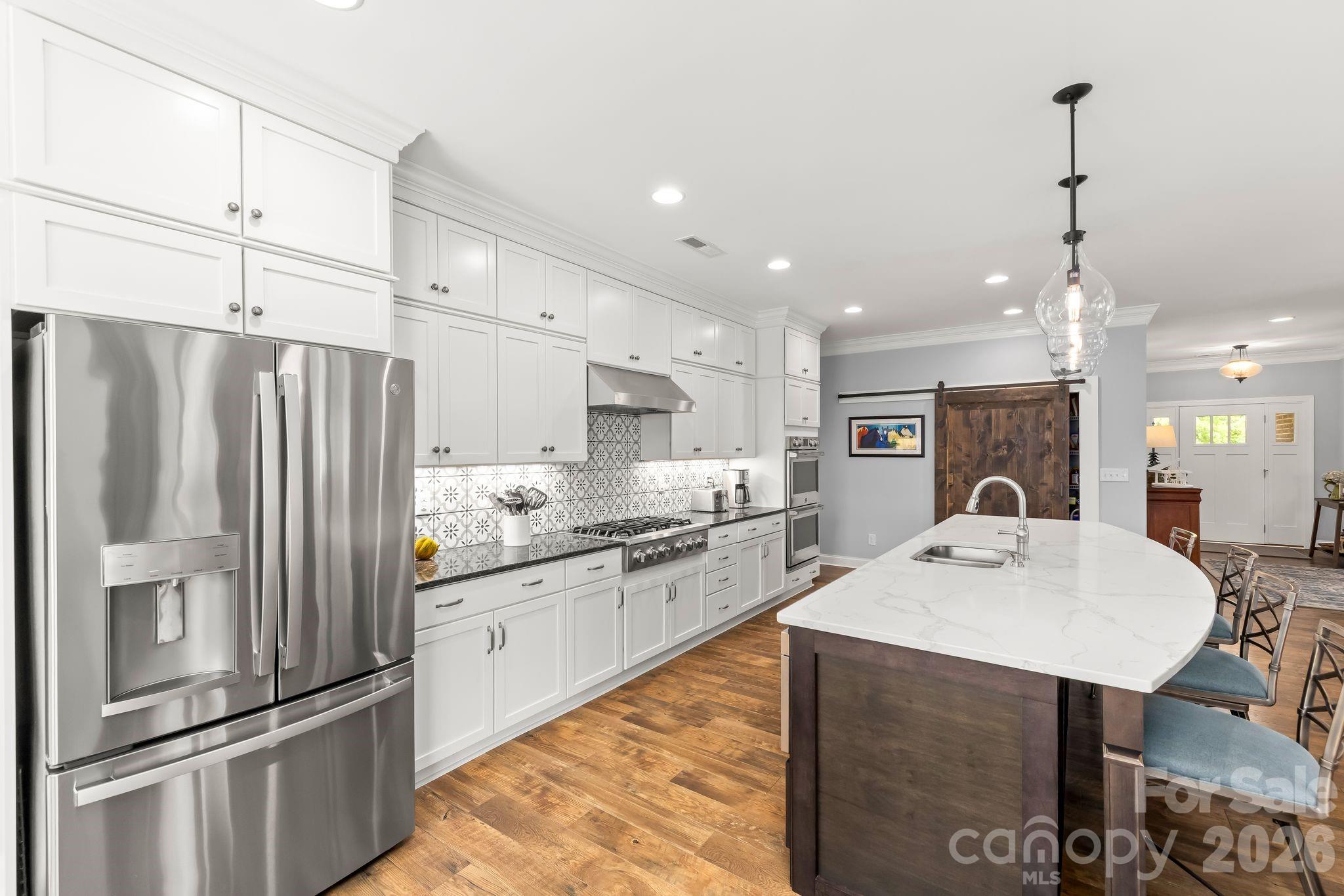 105 George Watkins Trail — Indian Trail