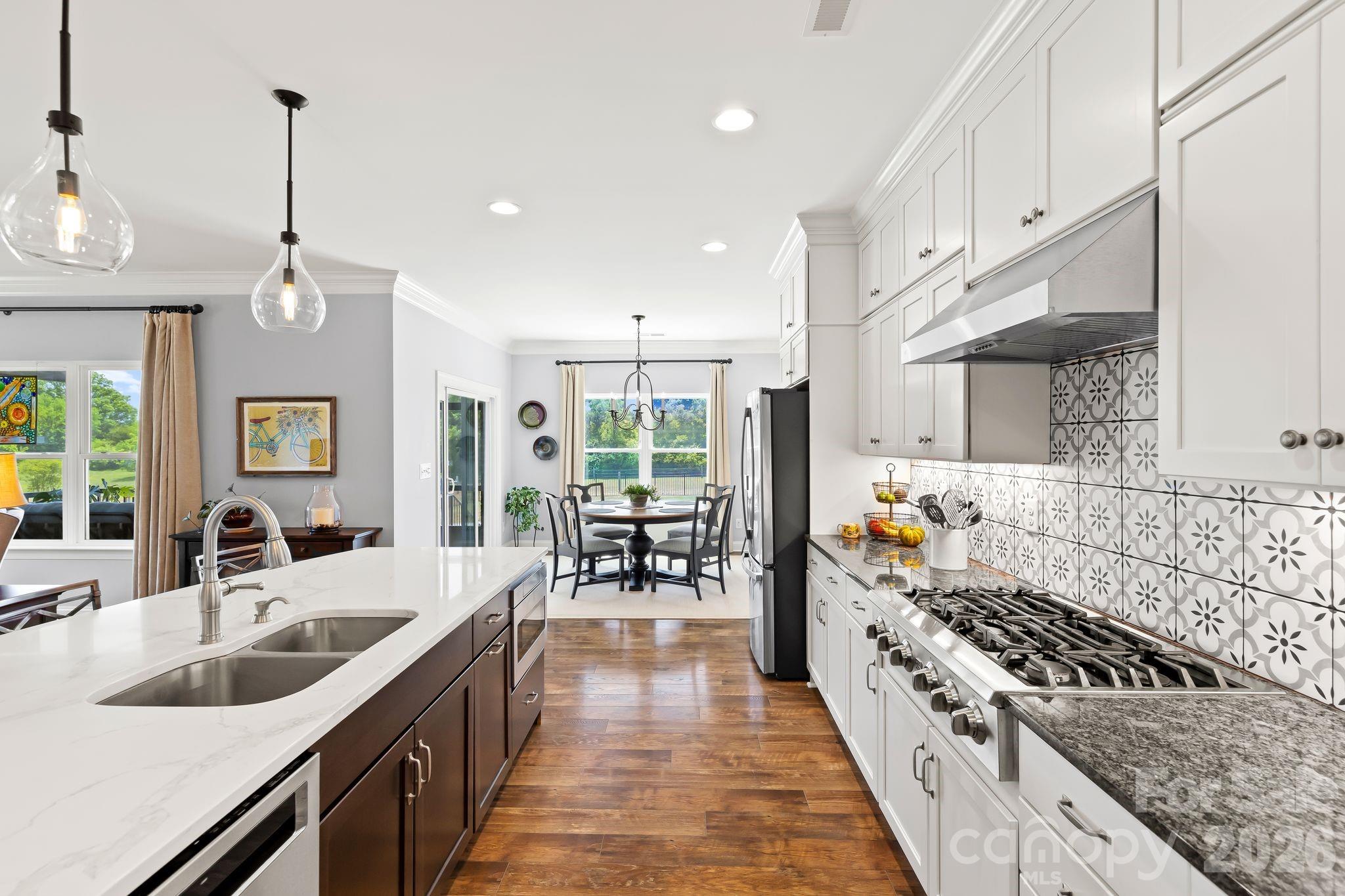 105 George Watkins Trail — Indian Trail