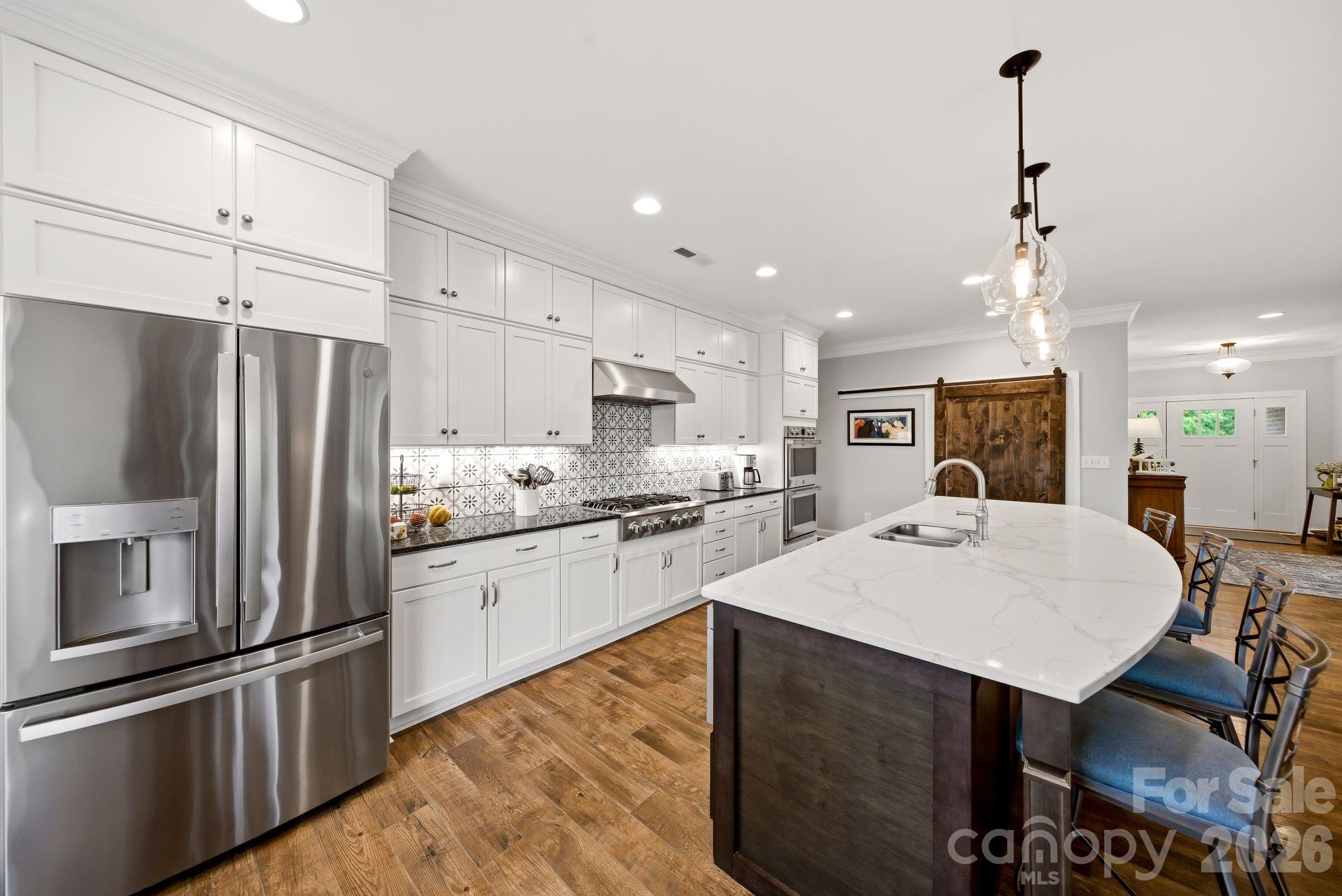 105 George Watkins Trail — Indian Trail