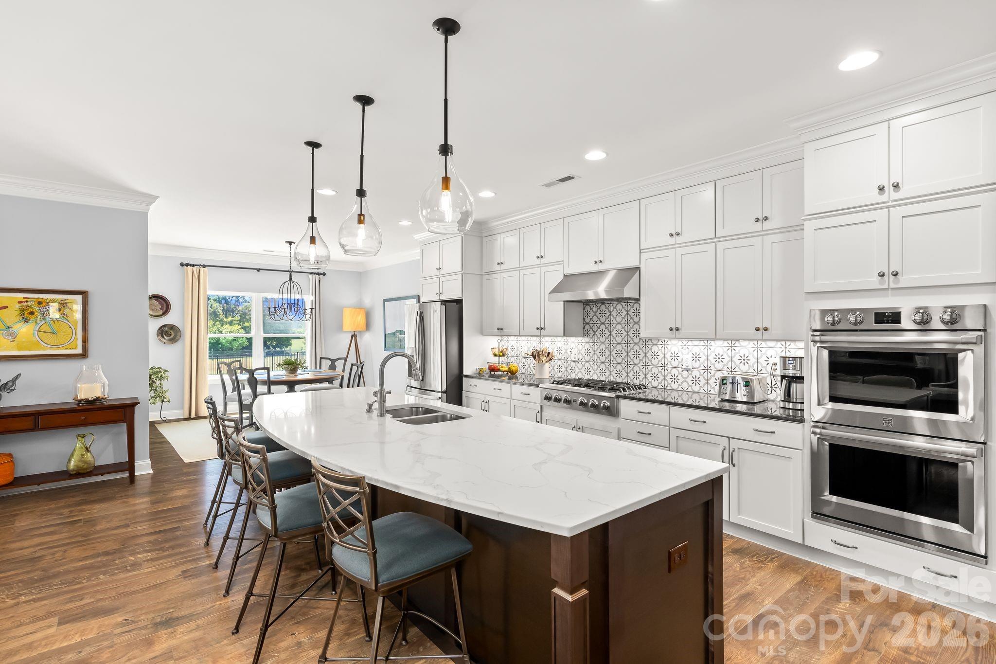 105 George Watkins Trail — Indian Trail
