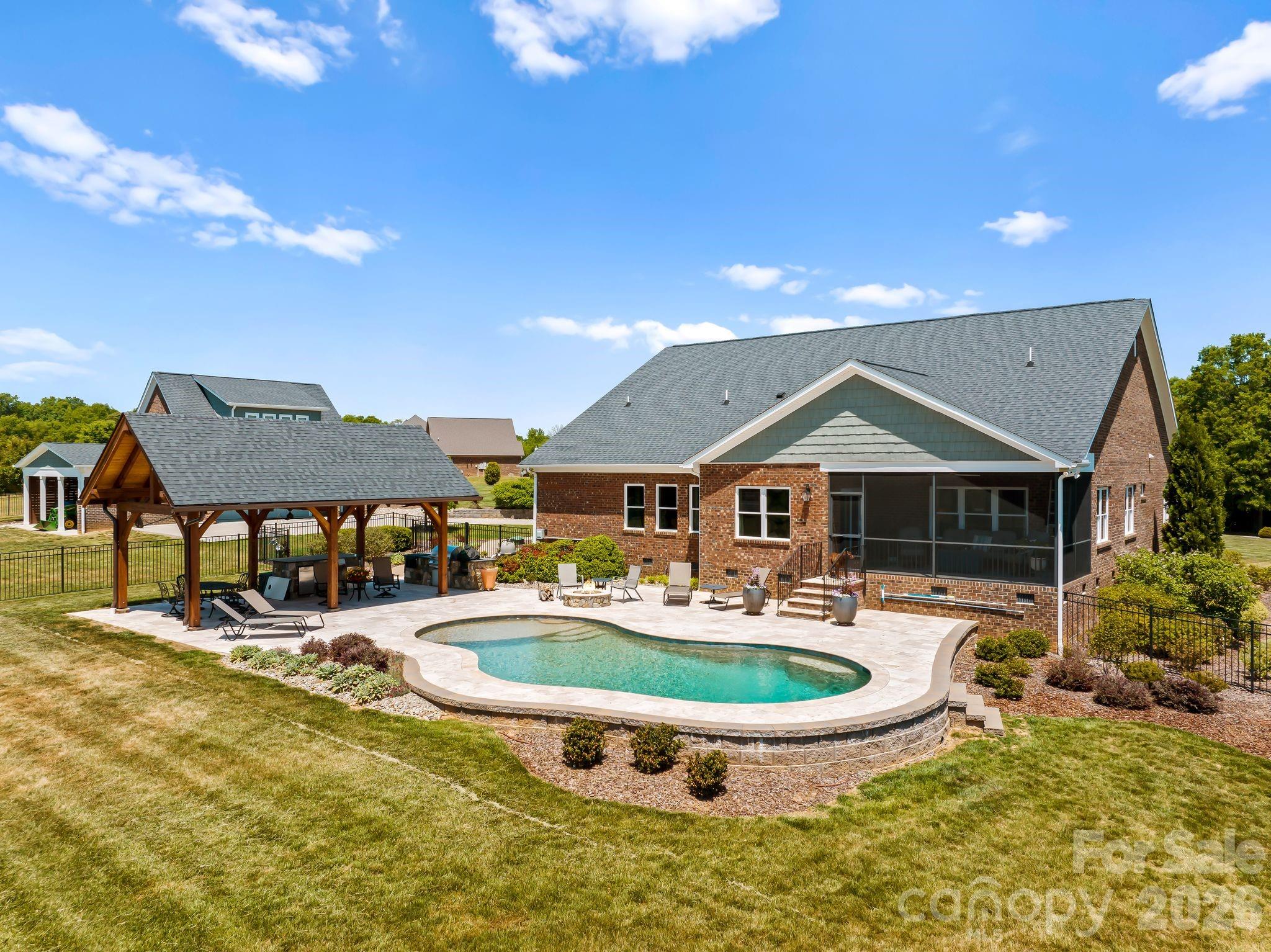 105 George Watkins Trail — Indian Trail