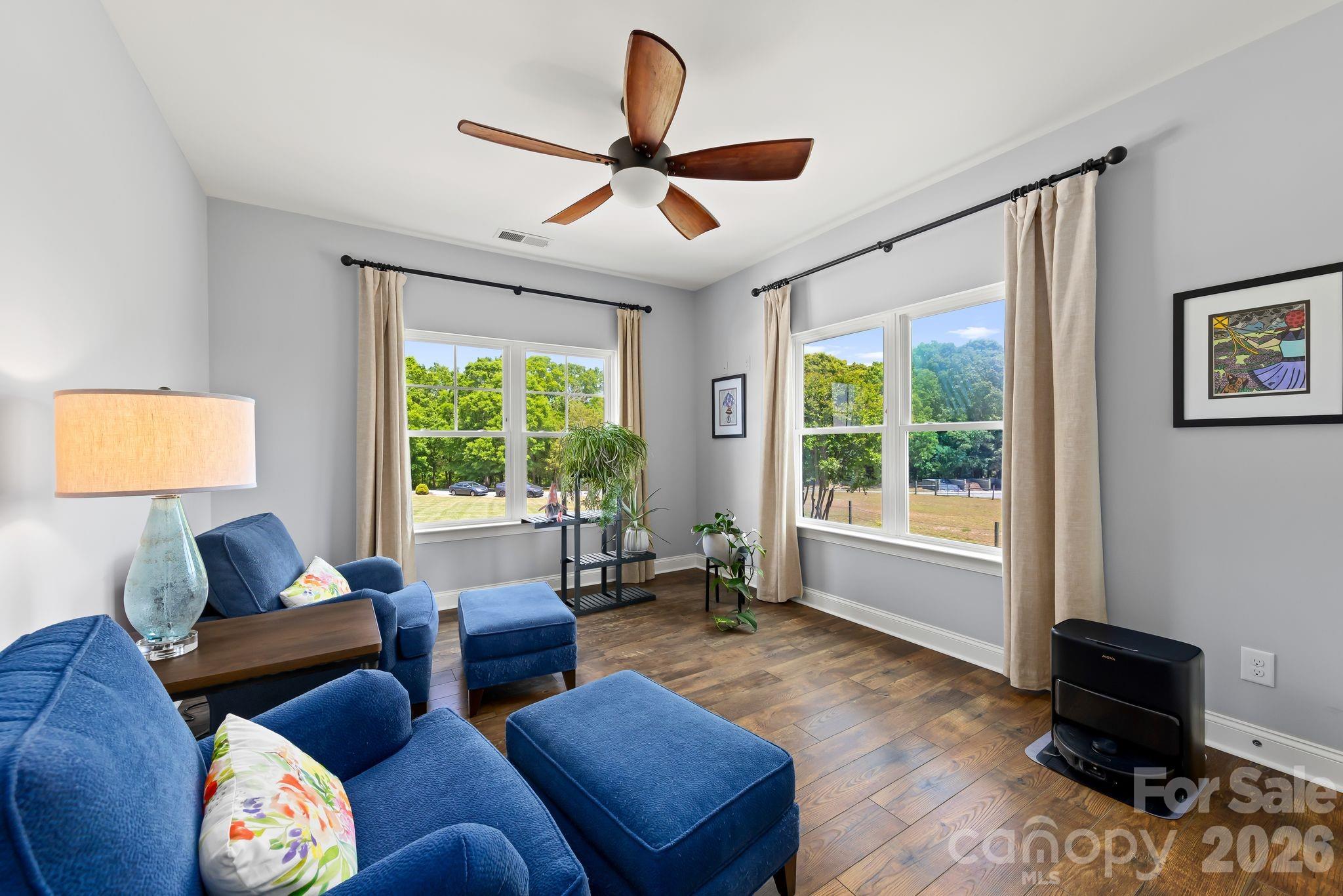 105 George Watkins Trail — Indian Trail