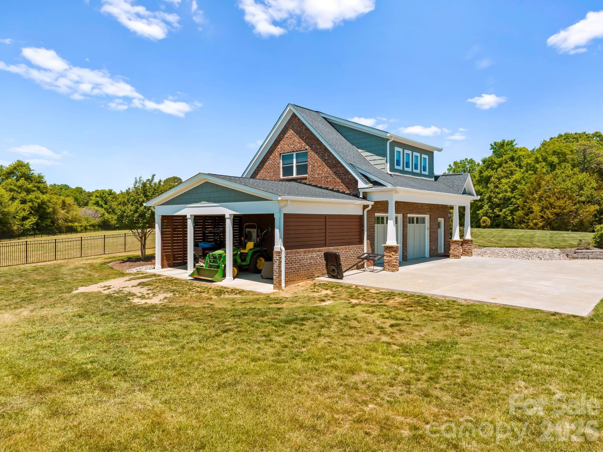 105 George Watkins Trail — Indian Trail