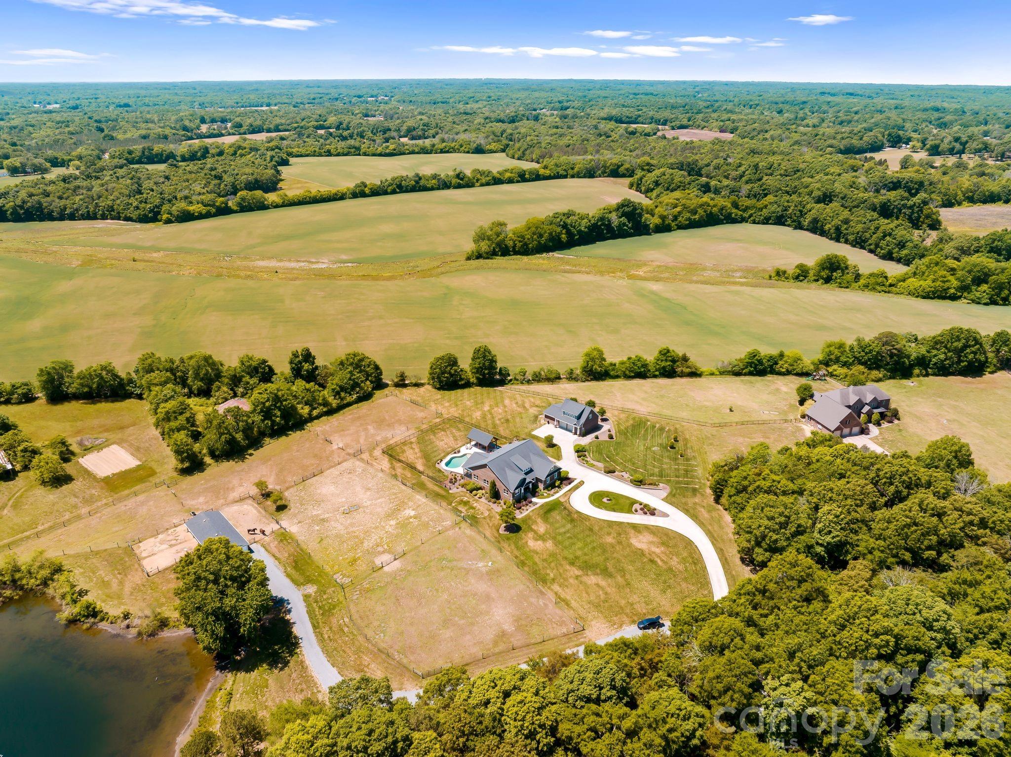 105 George Watkins Trail — Indian Trail