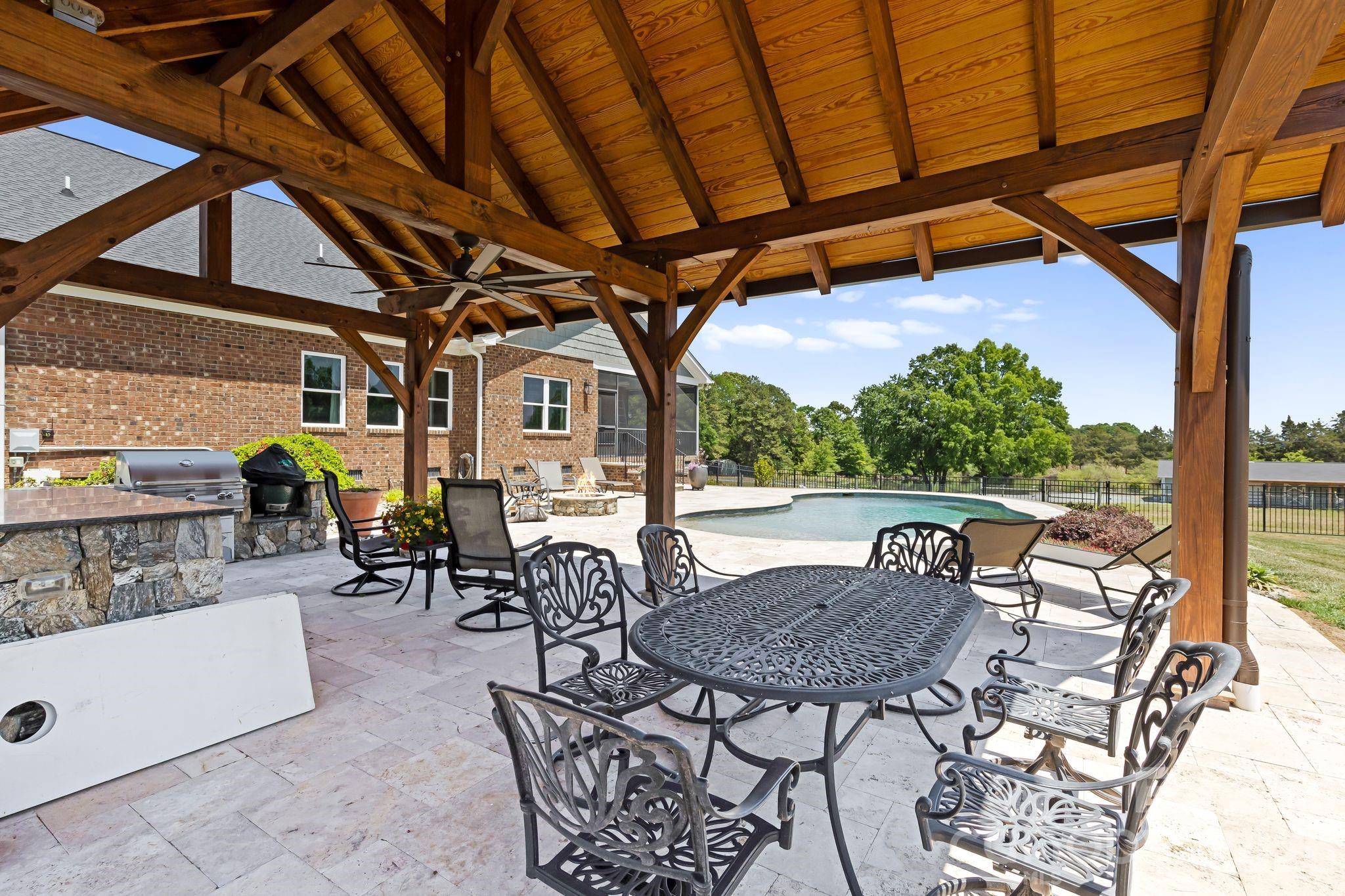 105 George Watkins Trail — Indian Trail
