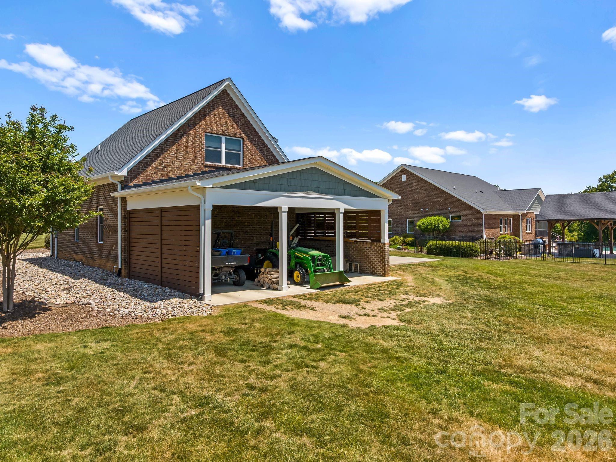 105 George Watkins Trail — Indian Trail