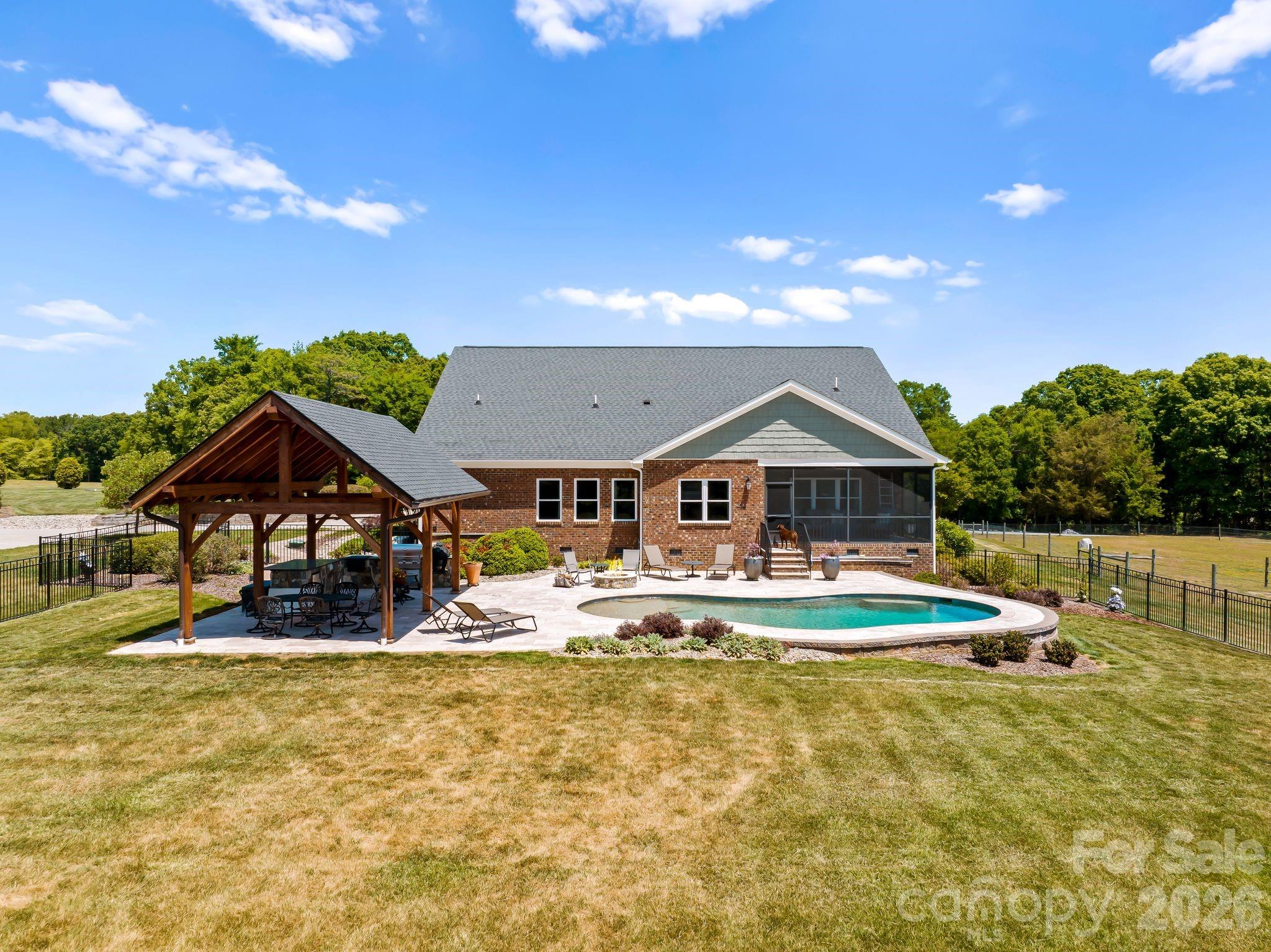 105 George Watkins Trail — Indian Trail