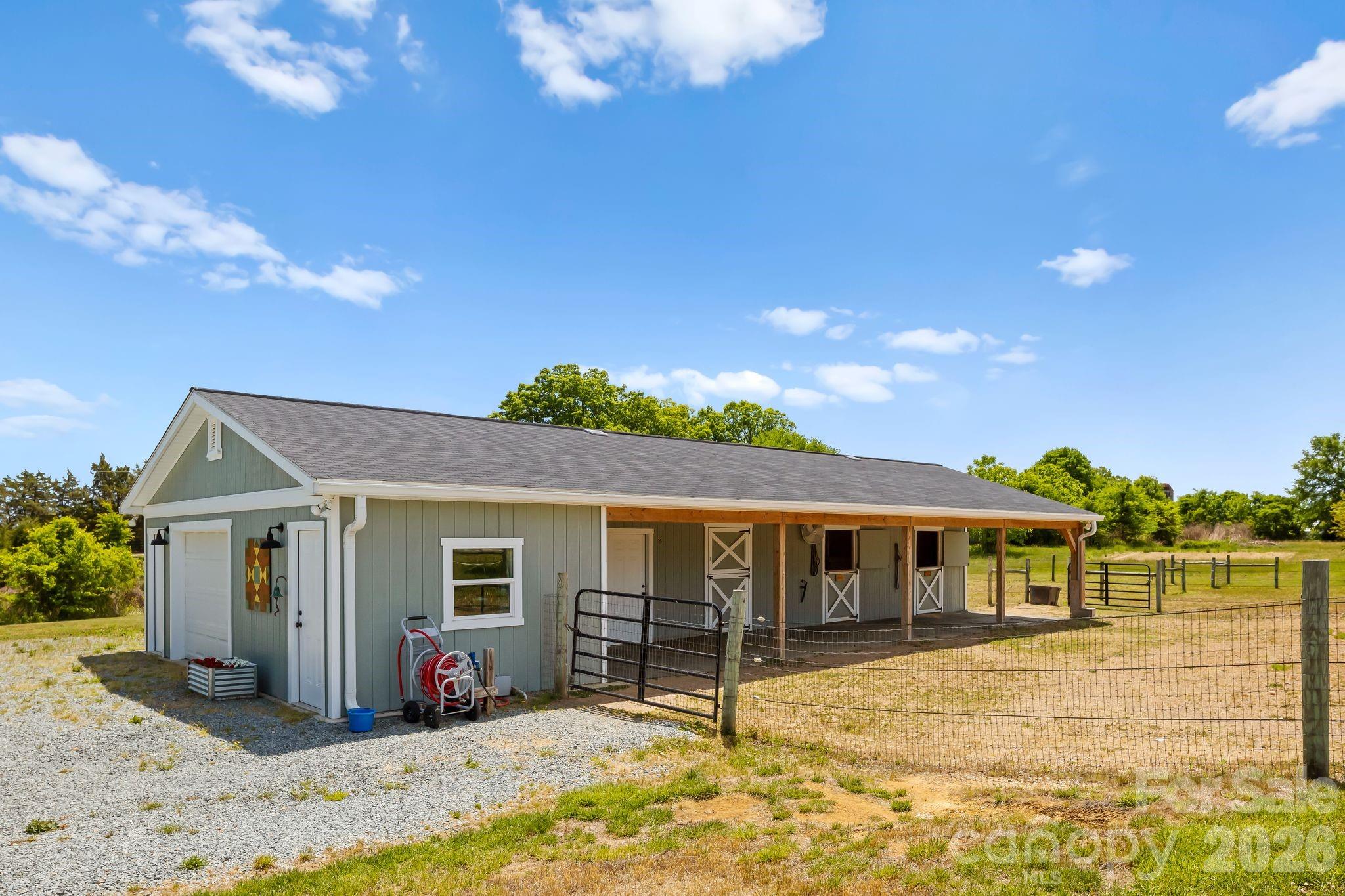 105 George Watkins Trail — Indian Trail