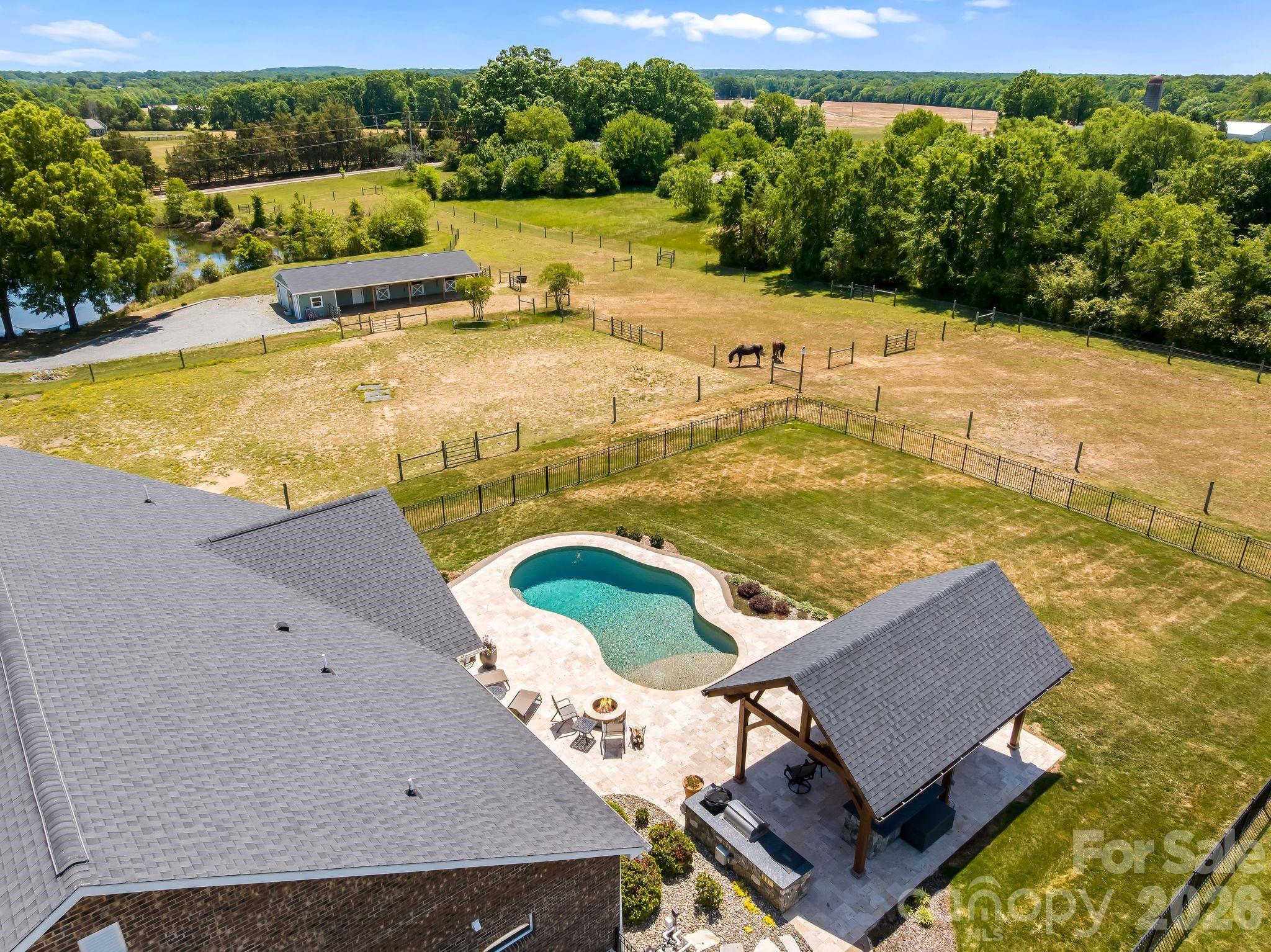 105 George Watkins Trail — Indian Trail