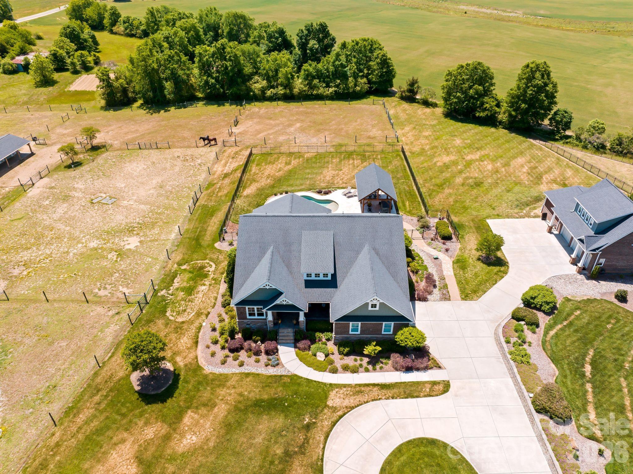 105 George Watkins Trail — Indian Trail