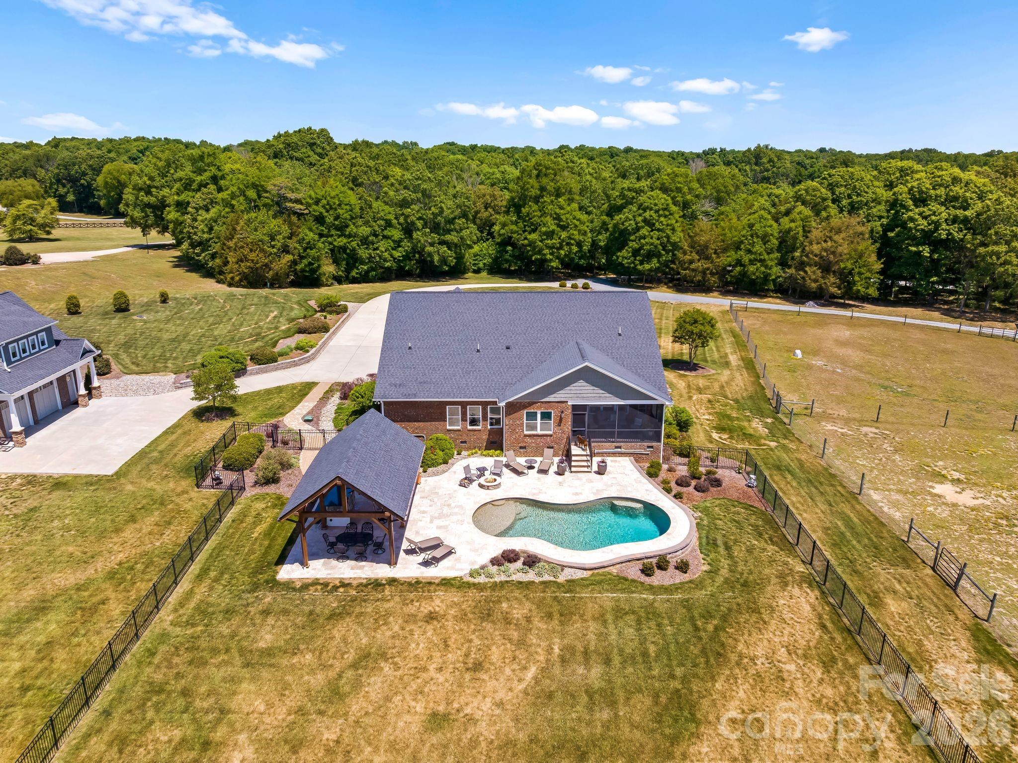 105 George Watkins Trail — Indian Trail