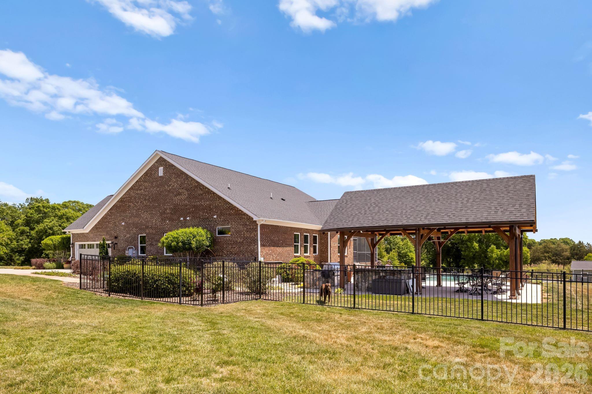 105 George Watkins Trail — Indian Trail
