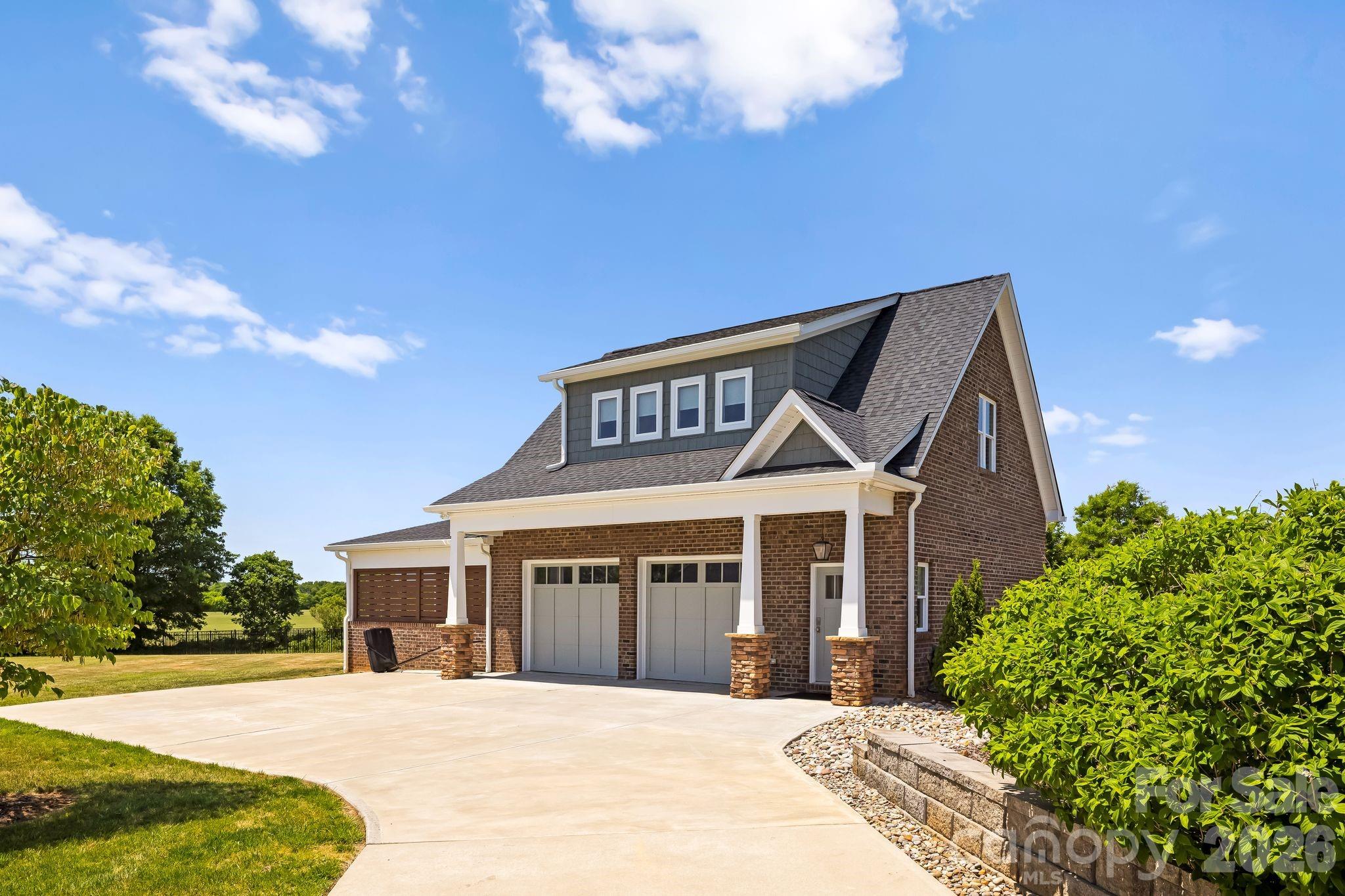105 George Watkins Trail — Indian Trail