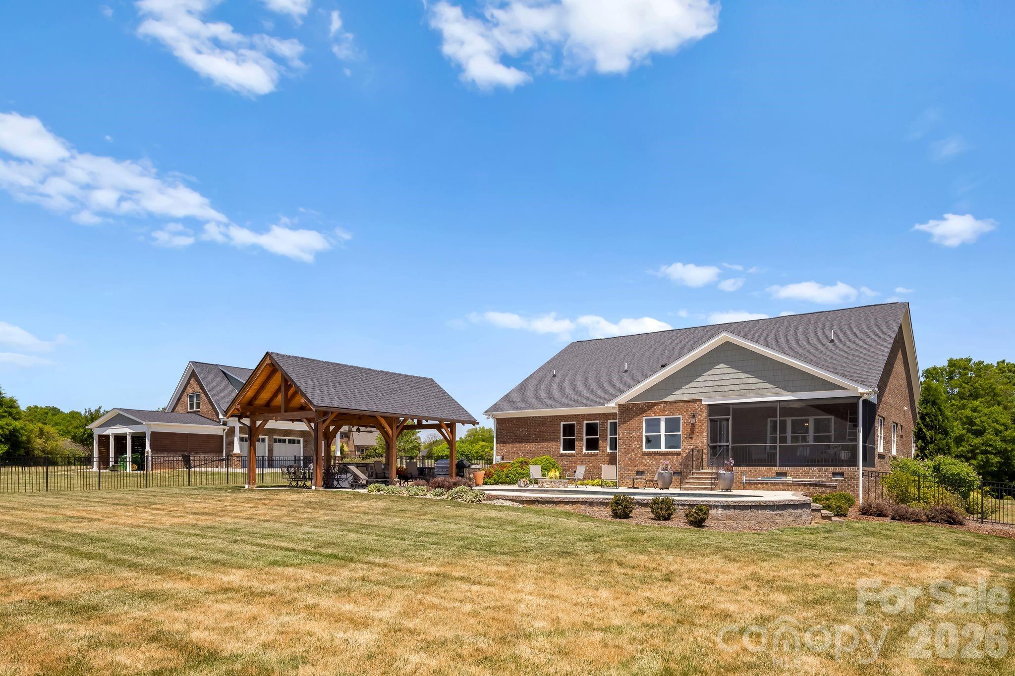 105 George Watkins Trail — Indian Trail