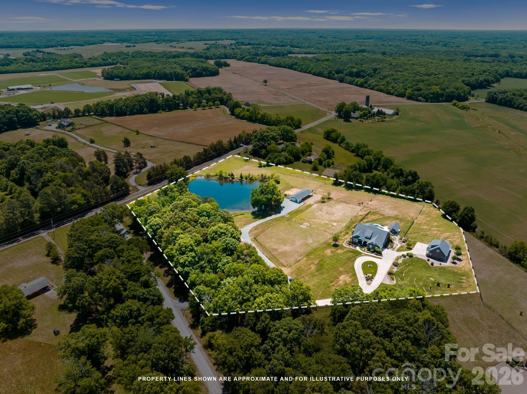 105 George Watkins Trail — Indian Trail