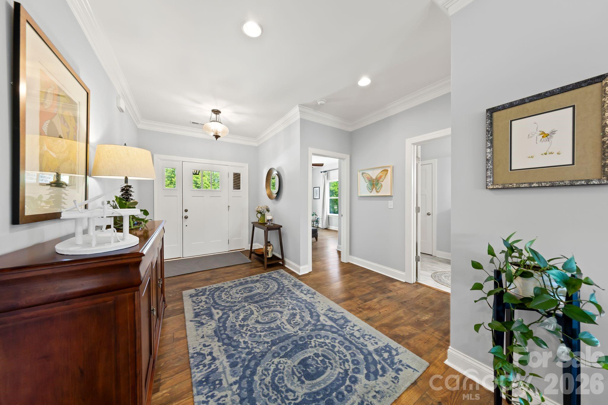 105 George Watkins Trail — Indian Trail