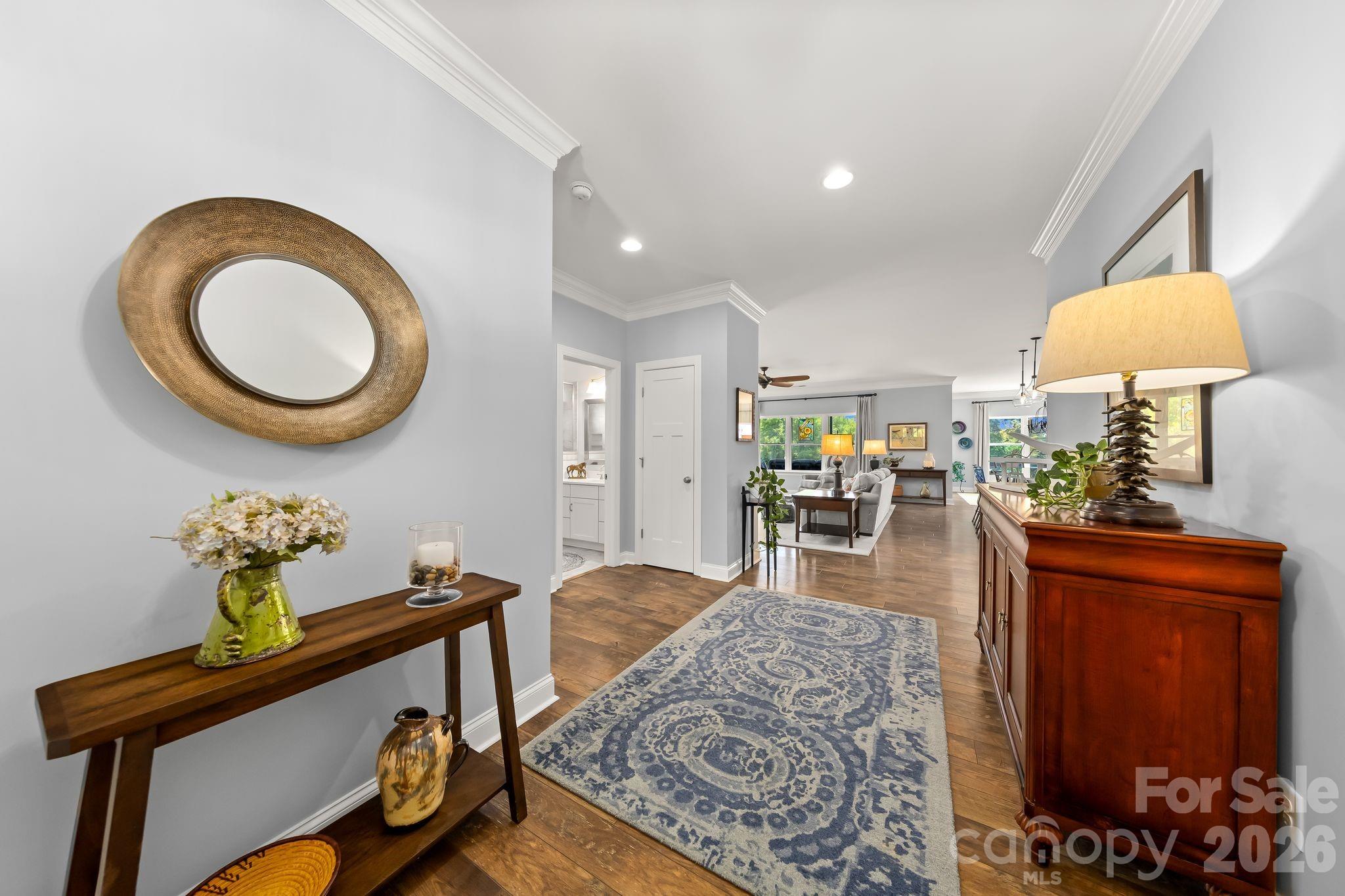105 George Watkins Trail — Indian Trail
