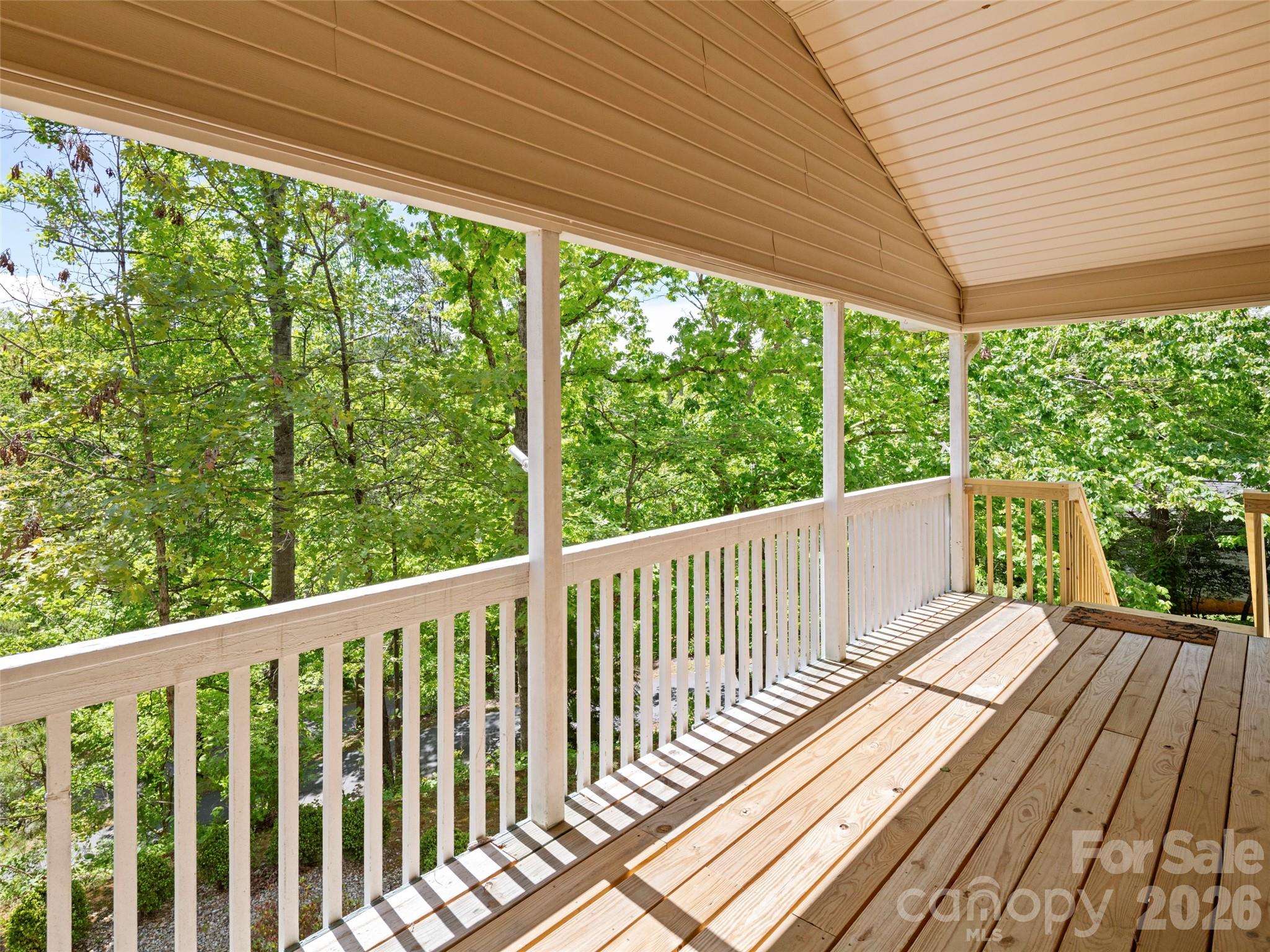 38 Evening Shade Drive — Weaverville