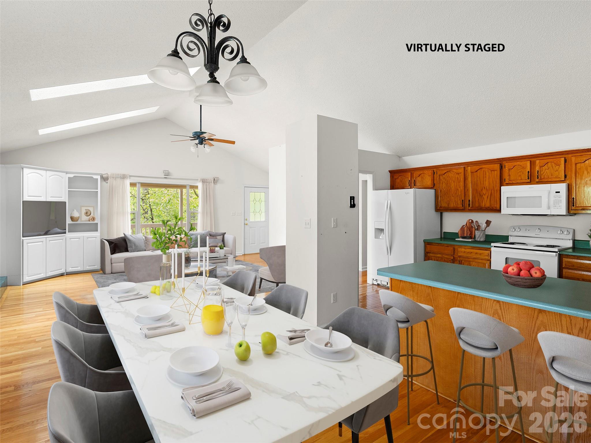 38 Evening Shade Drive — Weaverville