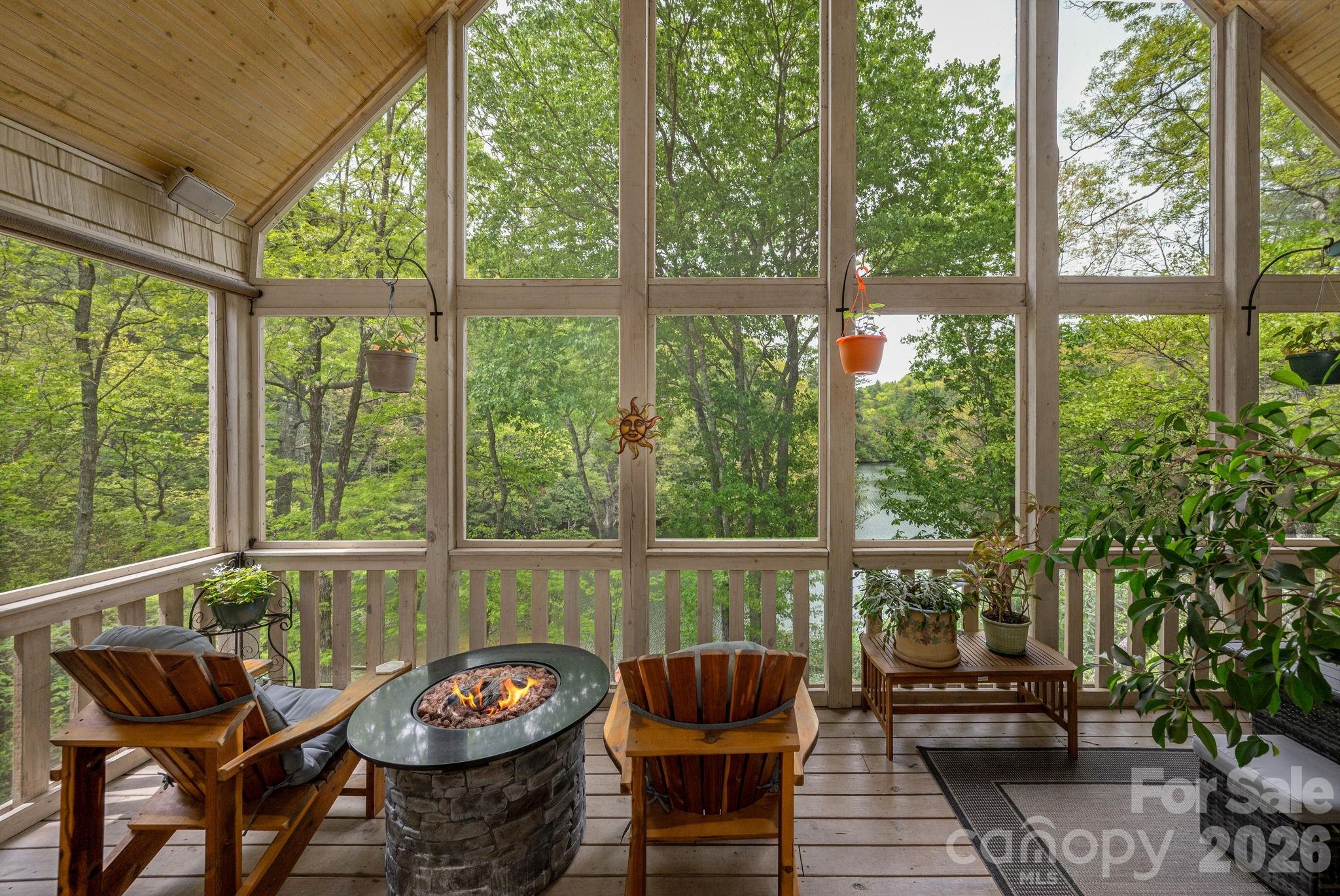 149 Hiwassee Road — Lake Toxaway