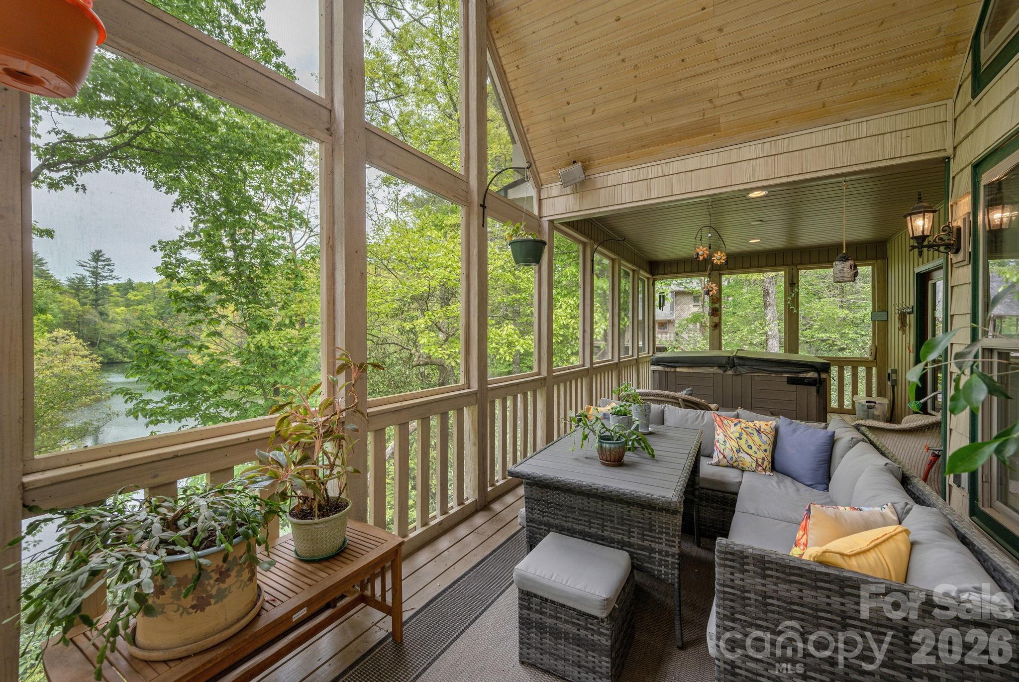 149 Hiwassee Road — Lake Toxaway