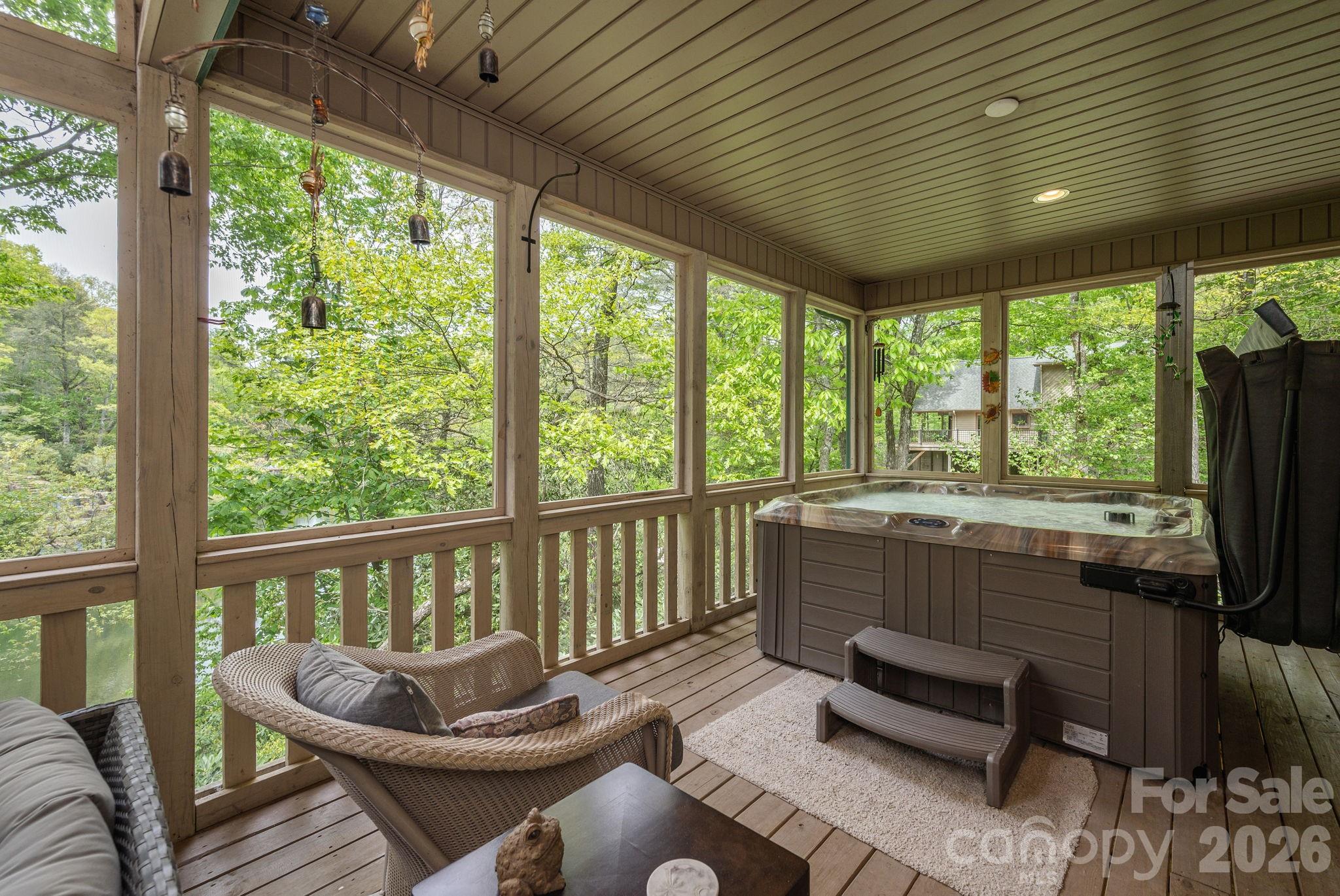 149 Hiwassee Road — Lake Toxaway