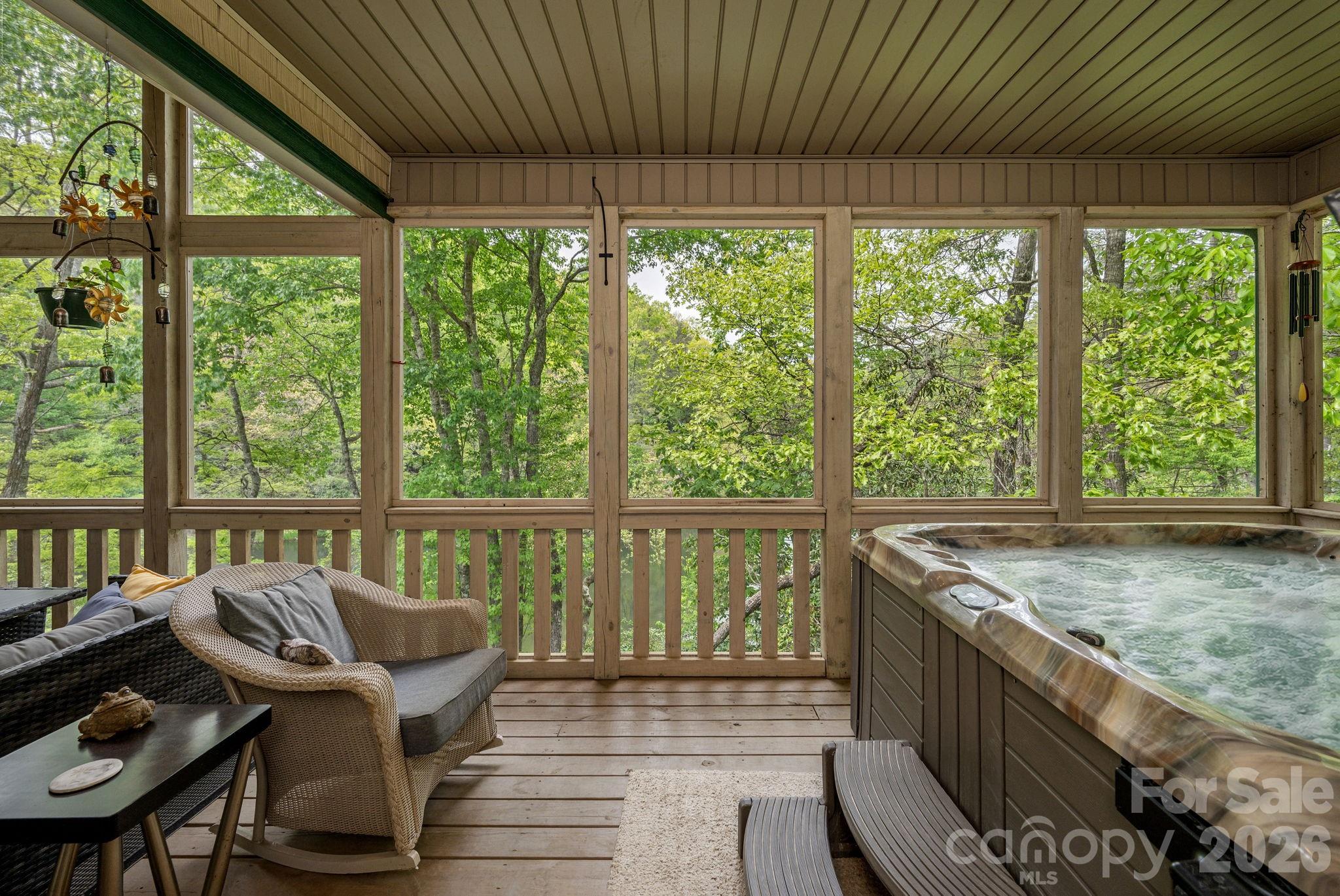 149 Hiwassee Road — Lake Toxaway