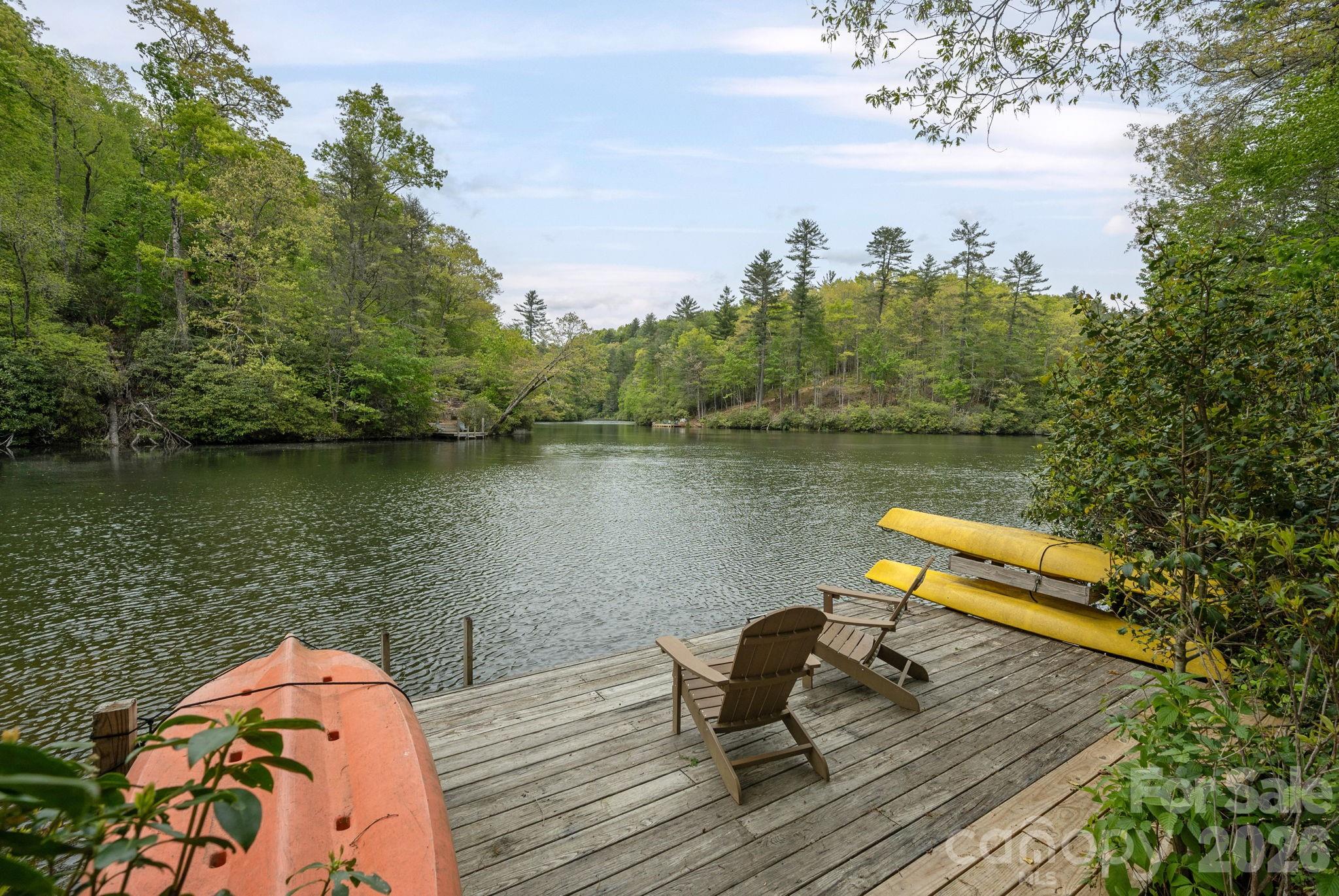 149 Hiwassee Road — Lake Toxaway
