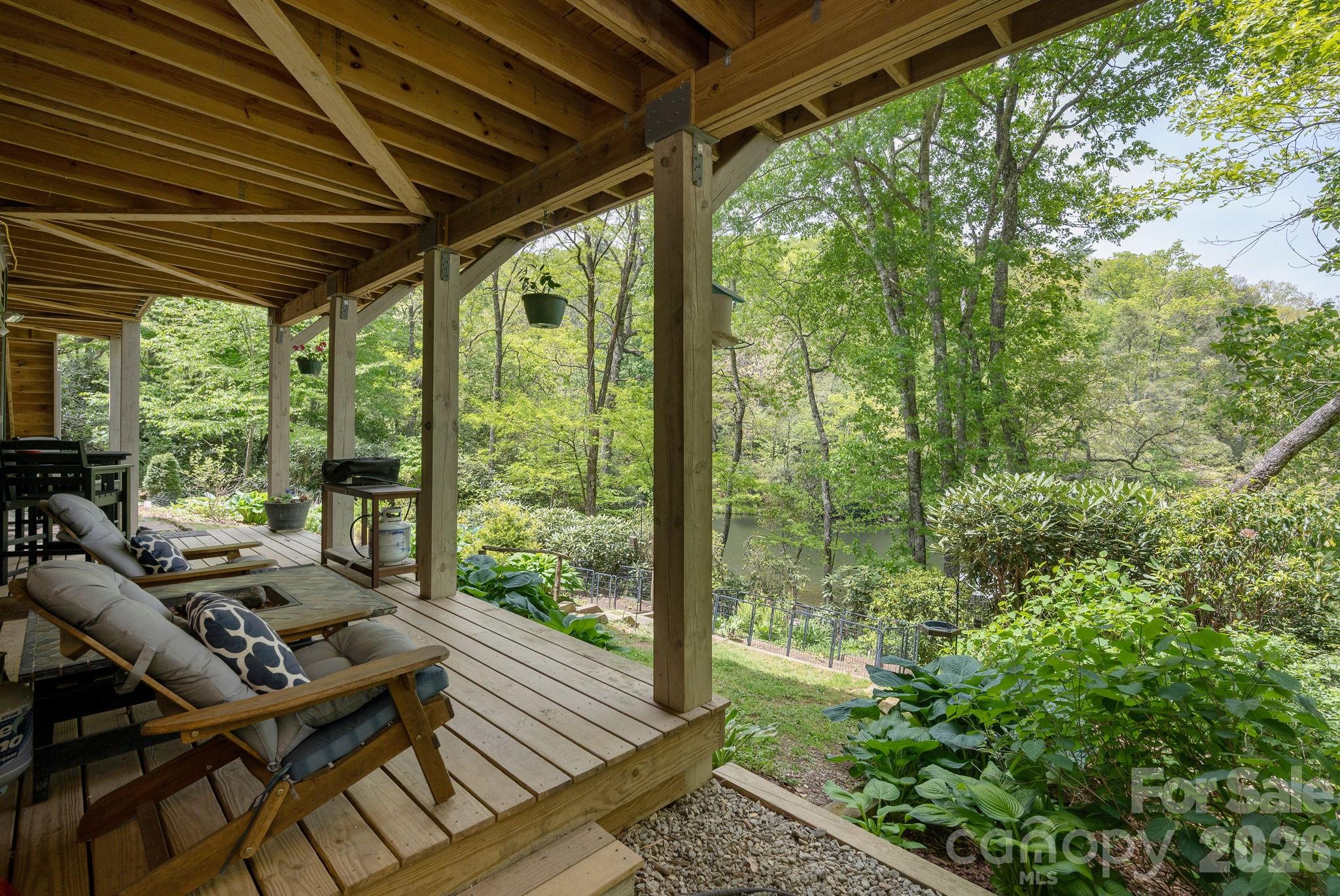 149 Hiwassee Road — Lake Toxaway