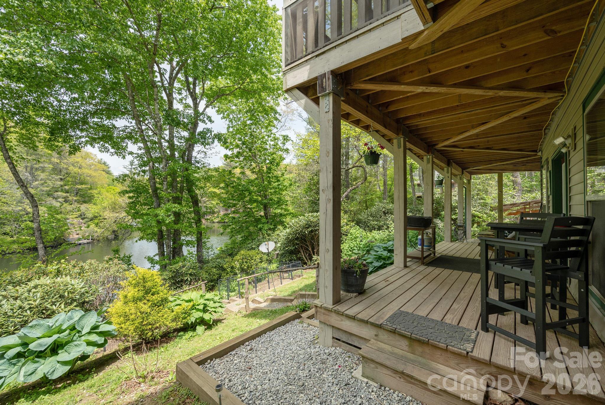 149 Hiwassee Road — Lake Toxaway