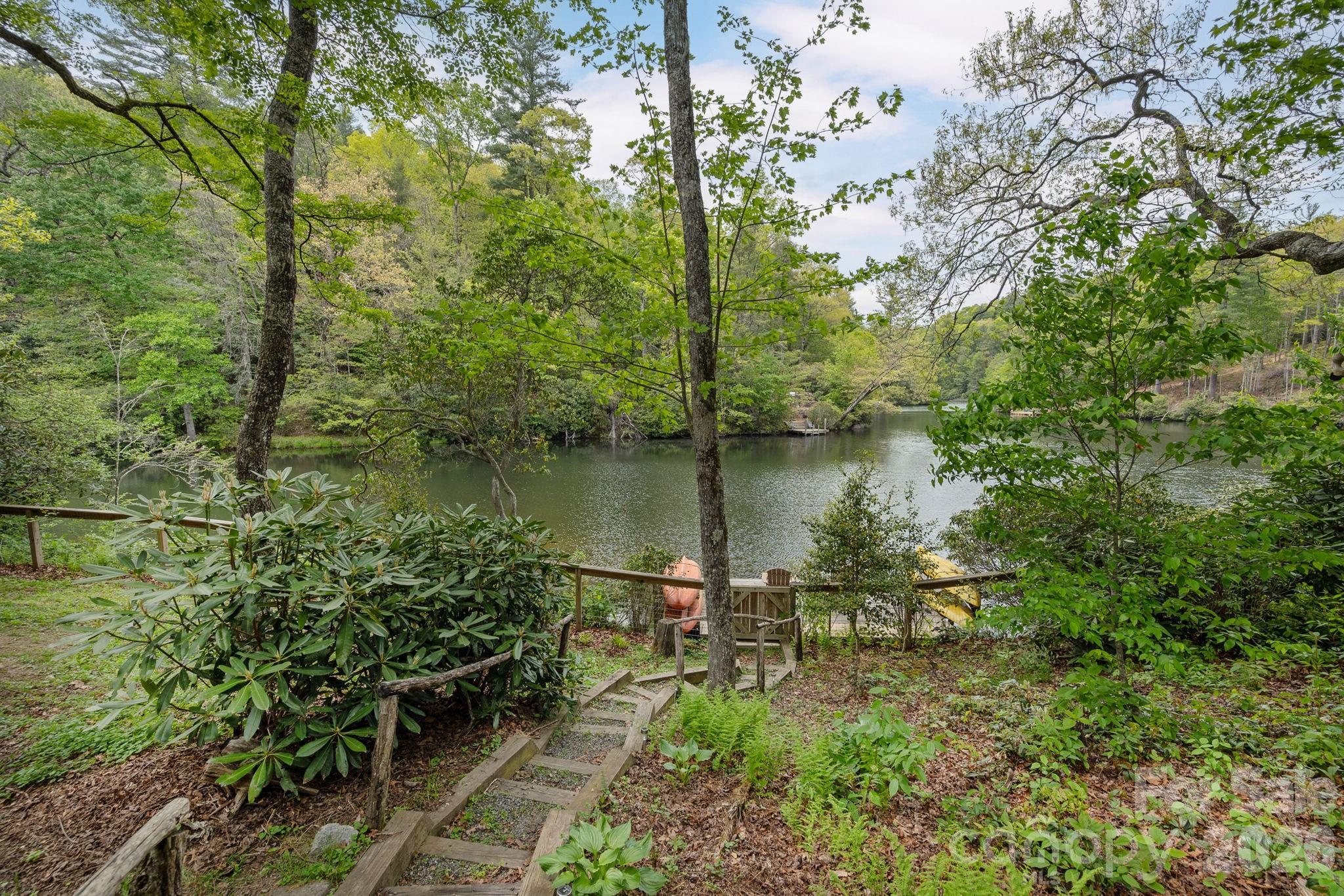 149 Hiwassee Road — Lake Toxaway