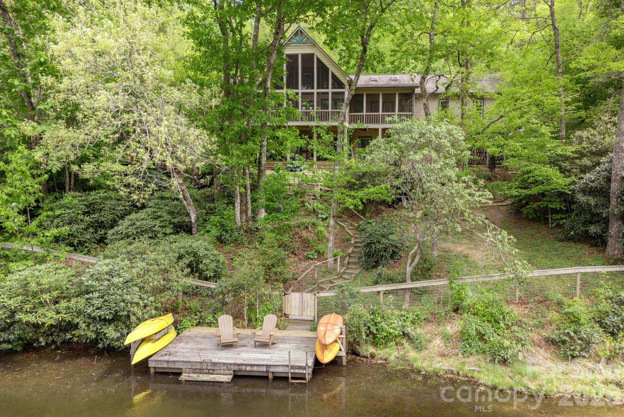 149 Hiwassee Road — Lake Toxaway