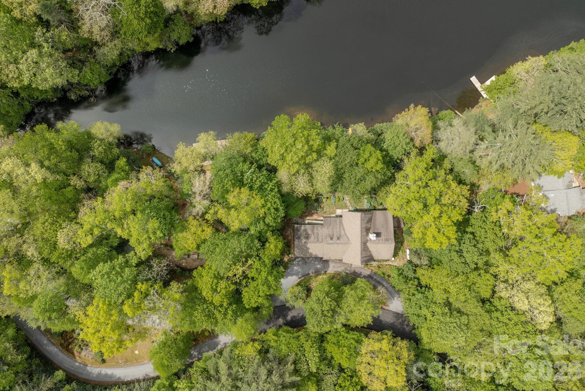 149 Hiwassee Road — Lake Toxaway