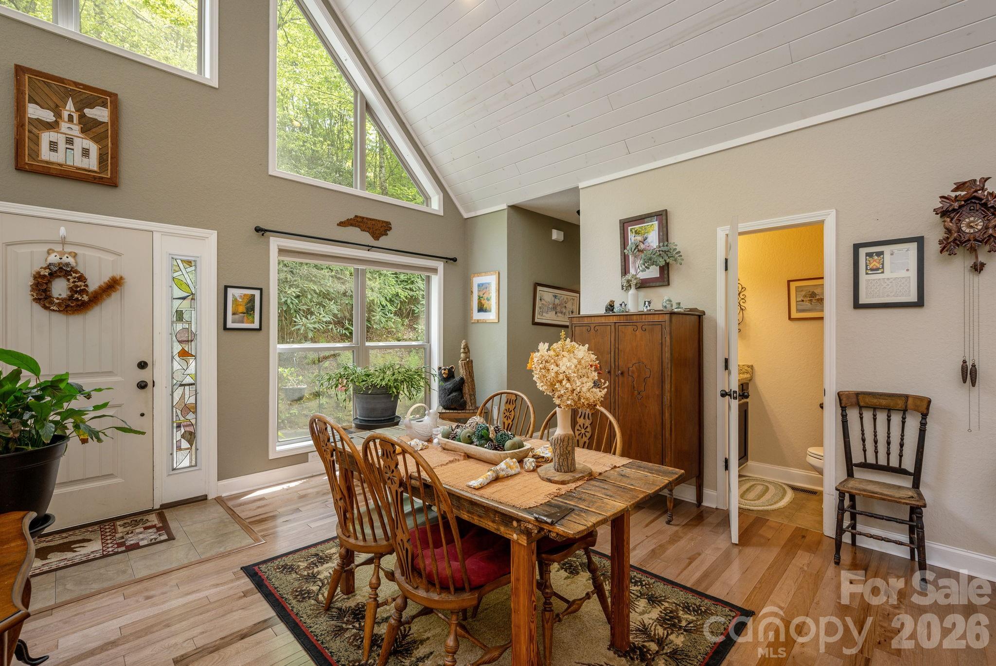 149 Hiwassee Road — Lake Toxaway