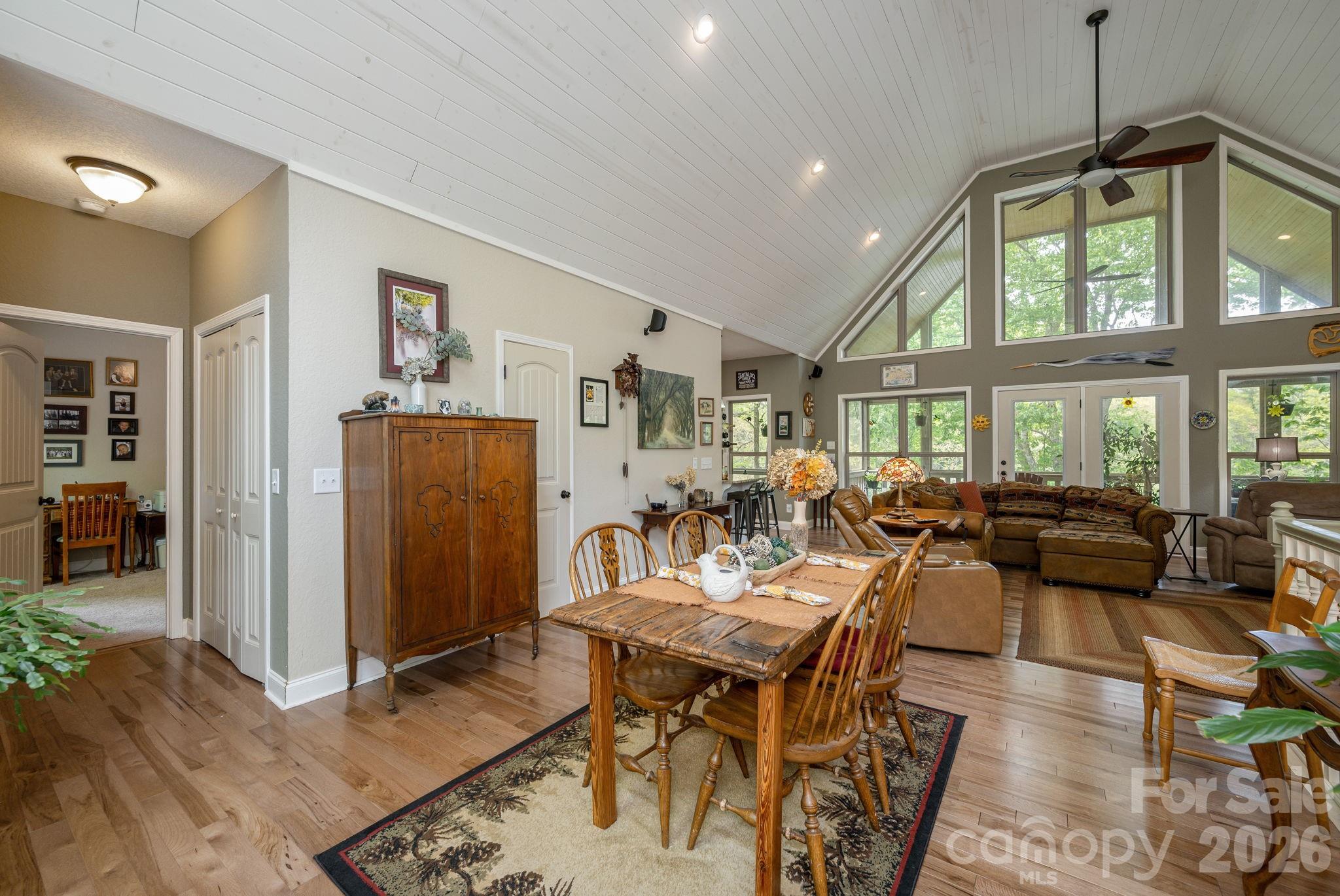 149 Hiwassee Road — Lake Toxaway