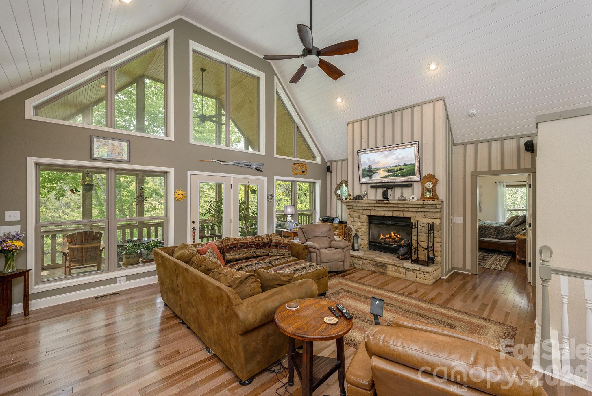 149 Hiwassee Road — Lake Toxaway