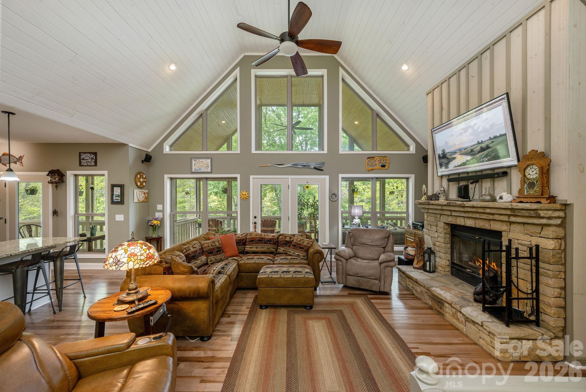 149 Hiwassee Road — Lake Toxaway