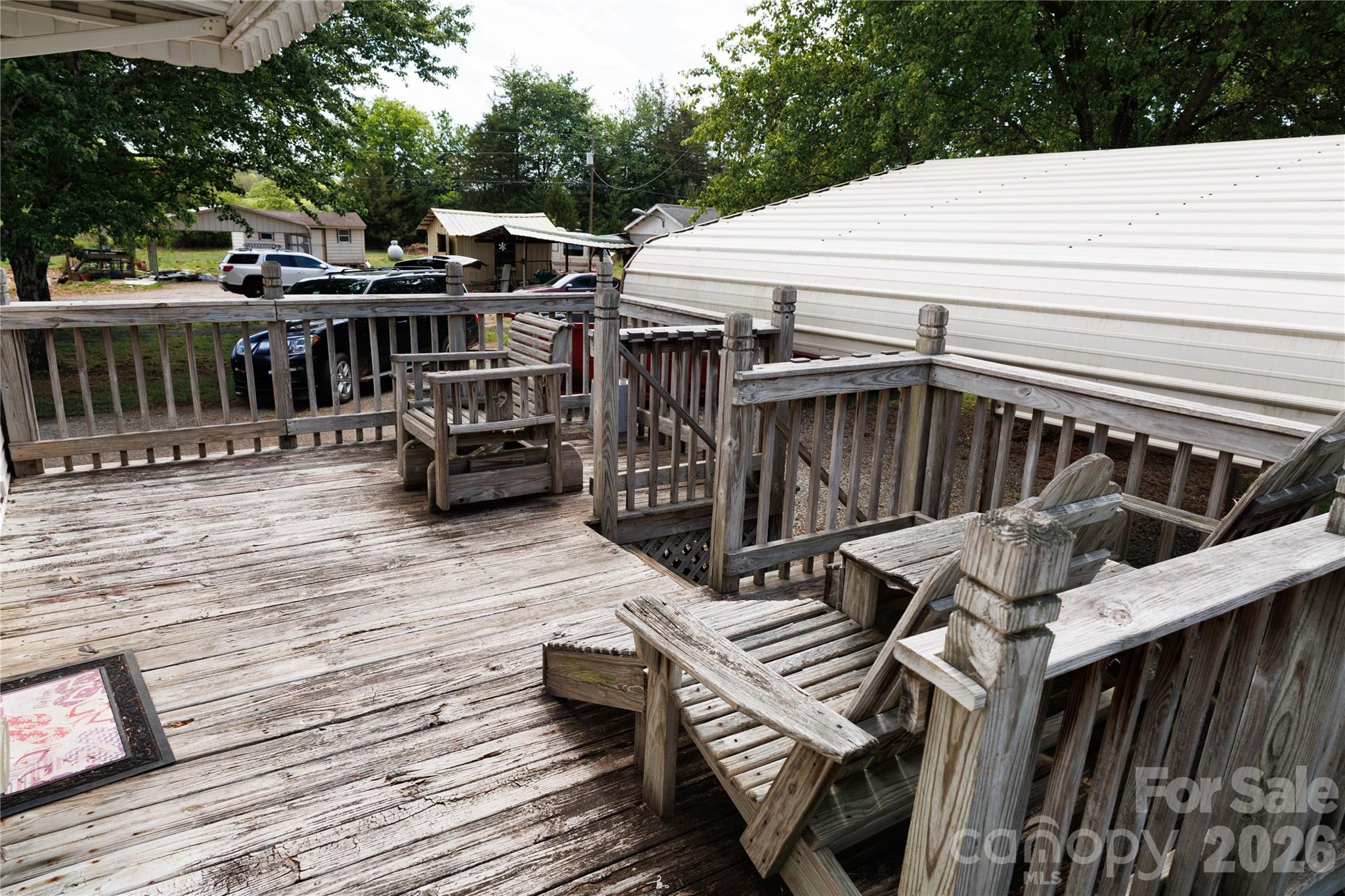 318 Tuckers Grove Road — Statesville