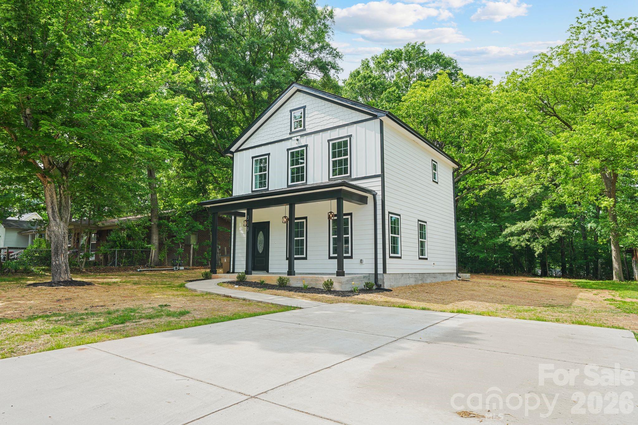 319 Grice Street — Shelby