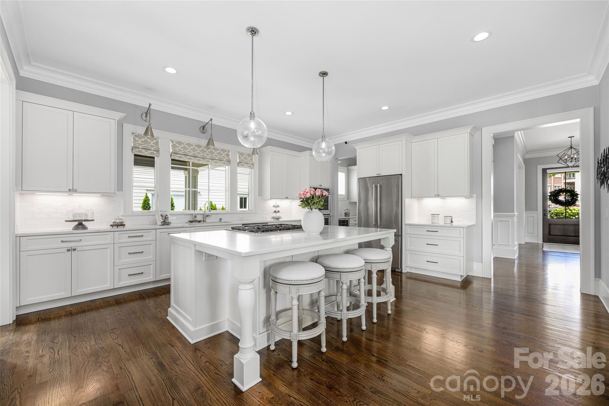 5422 Closeburn Road — Charlotte